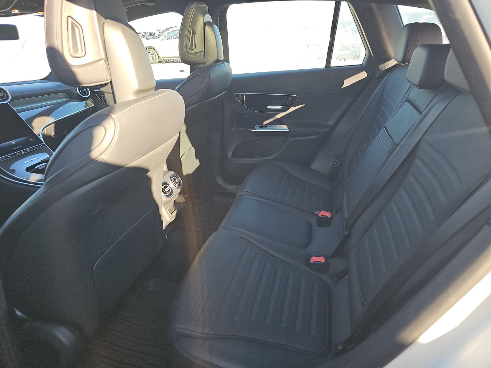 2025 Mercedes-Benz GLC AMG GLC 43 AWD