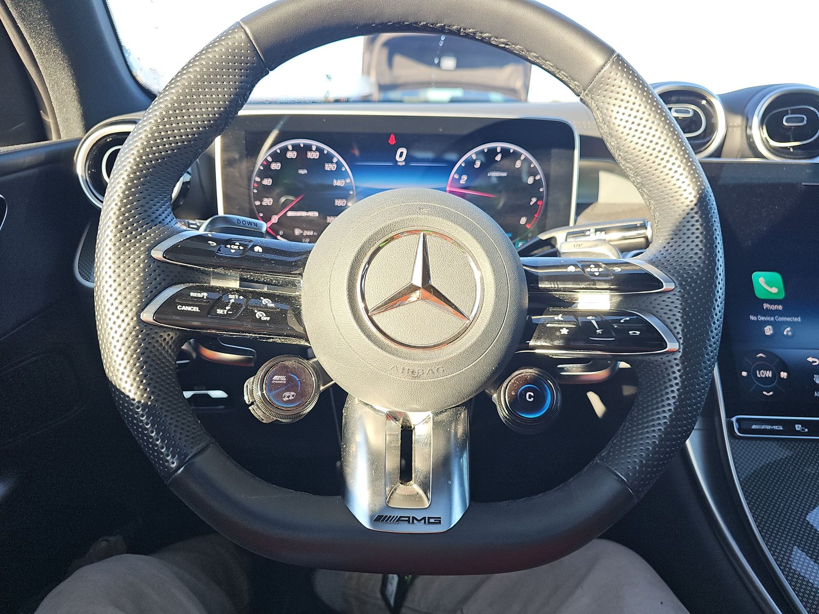 2025 Mercedes-Benz GLC AMG GLC 43 AWD