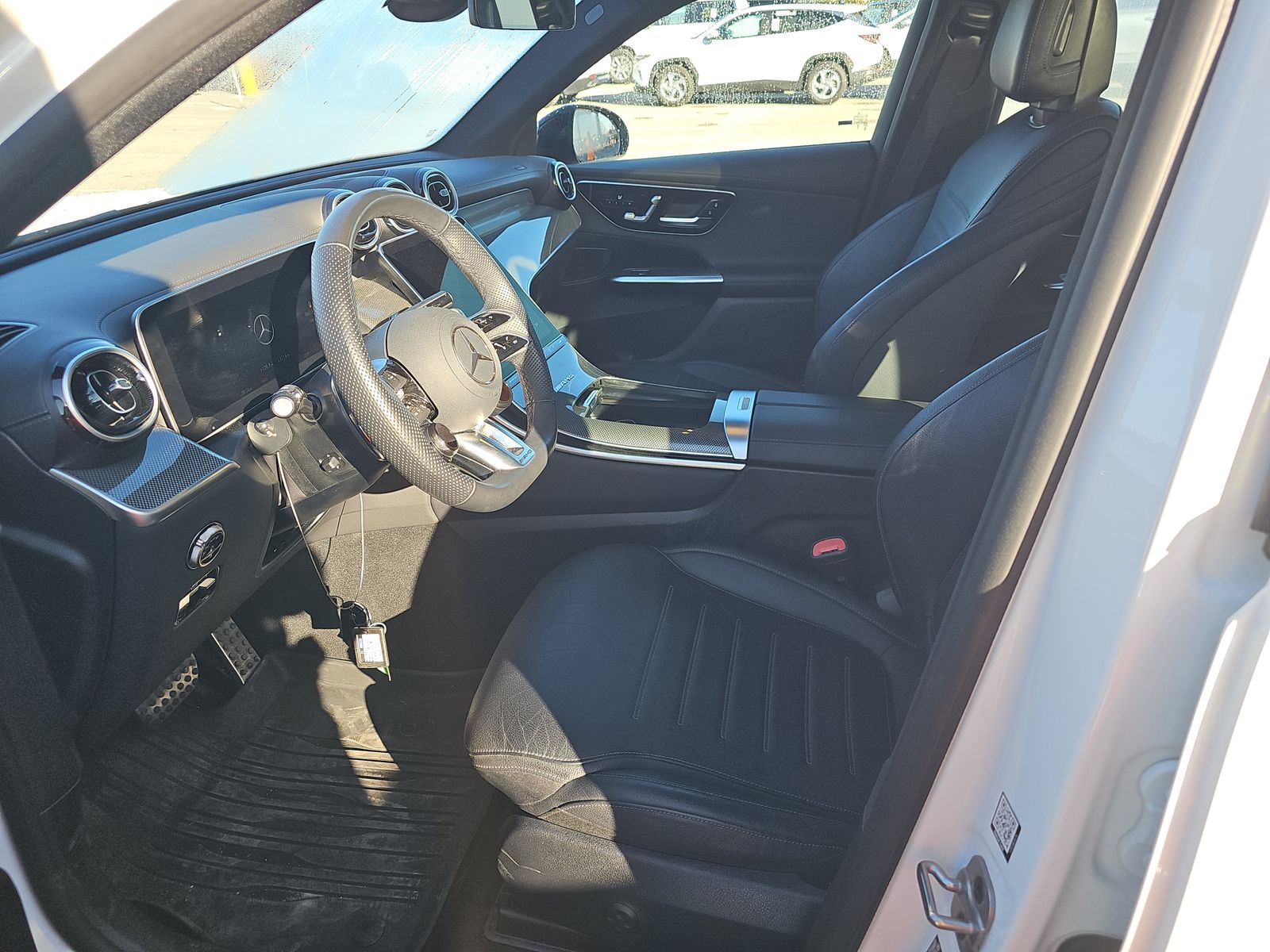 2025 Mercedes-Benz GLC AMG GLC 43 AWD