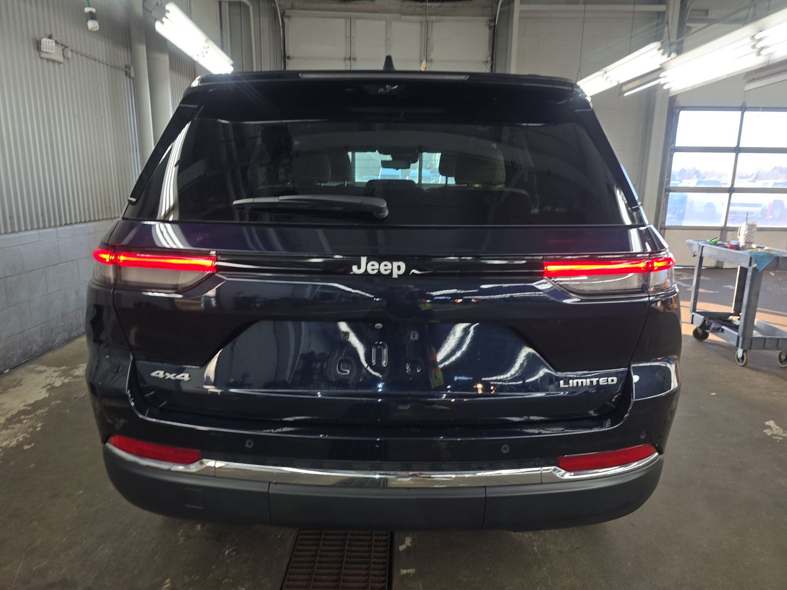 JEEP LIMITED - 6