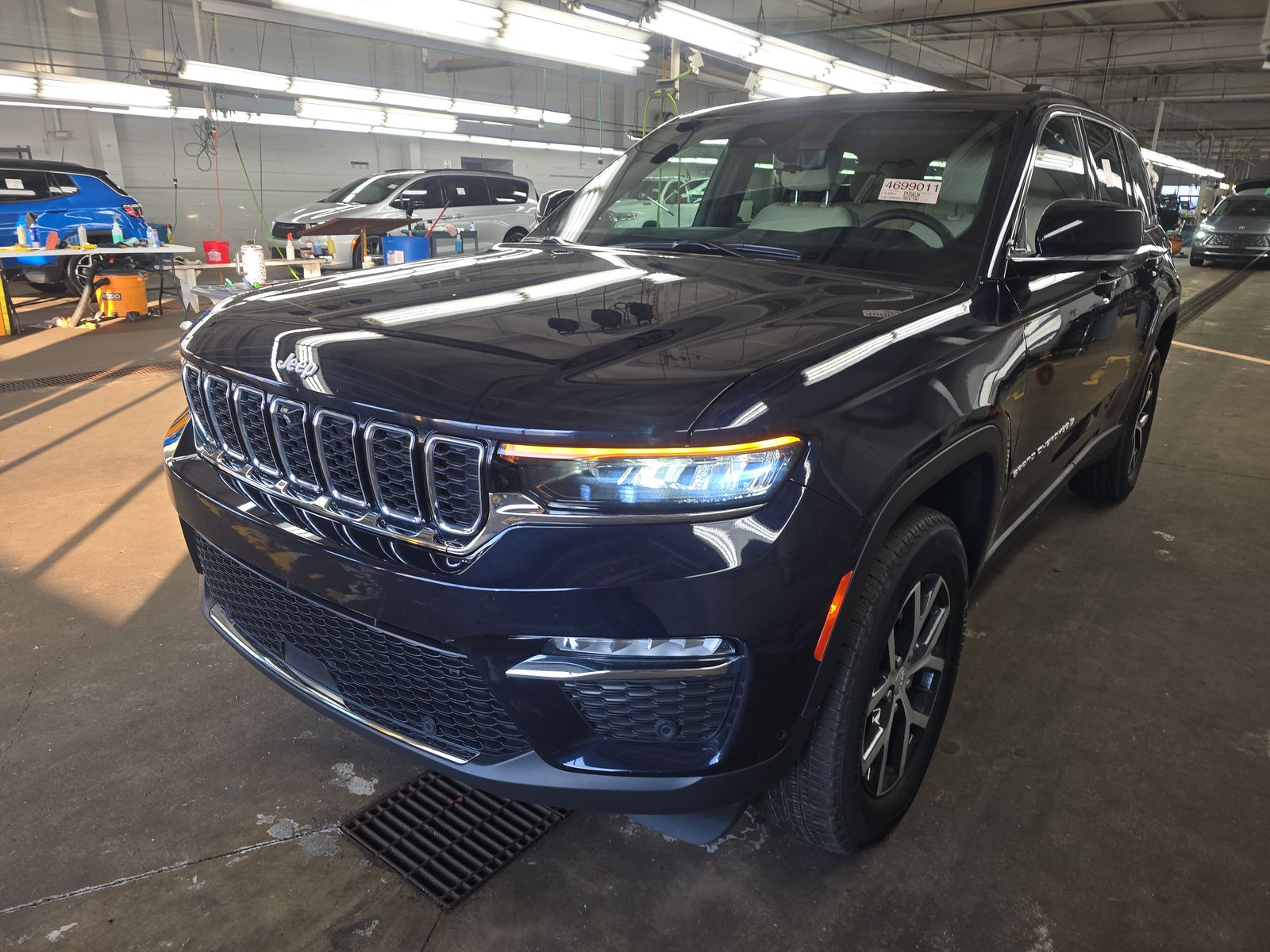JEEP LIMITED - 1