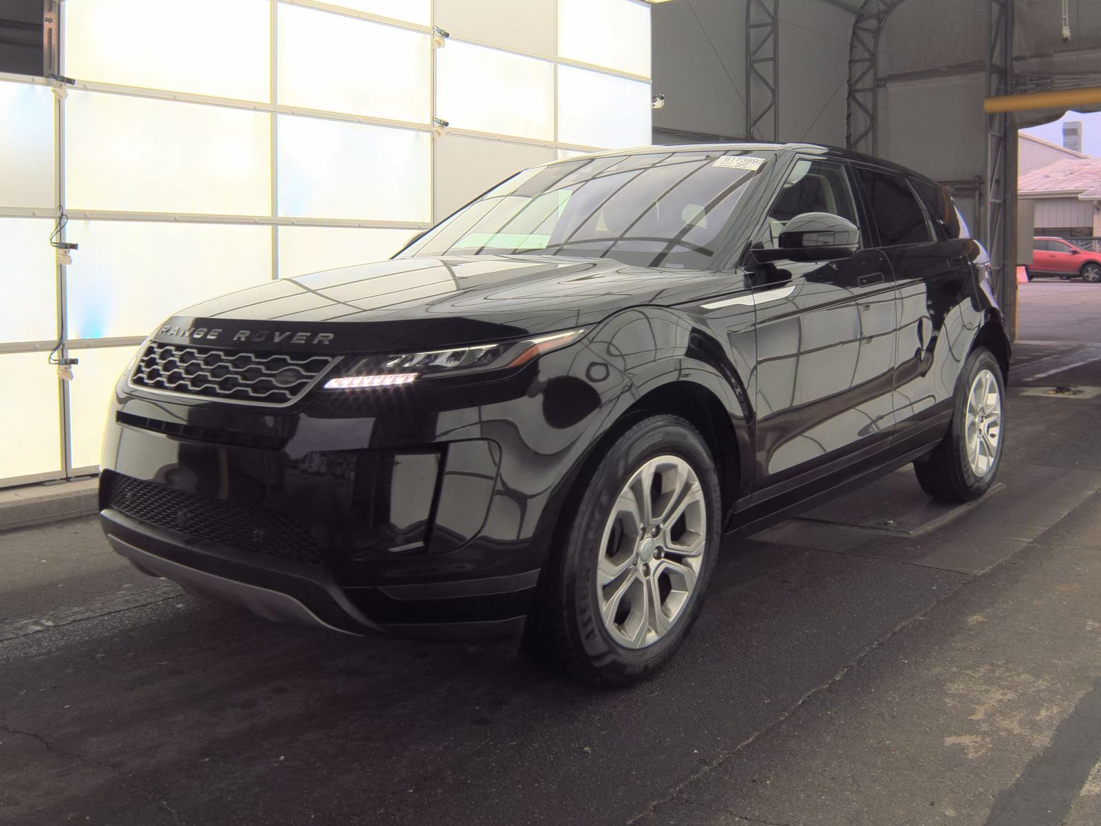 2020 Land Rover Range Rover Evoque S AWD
