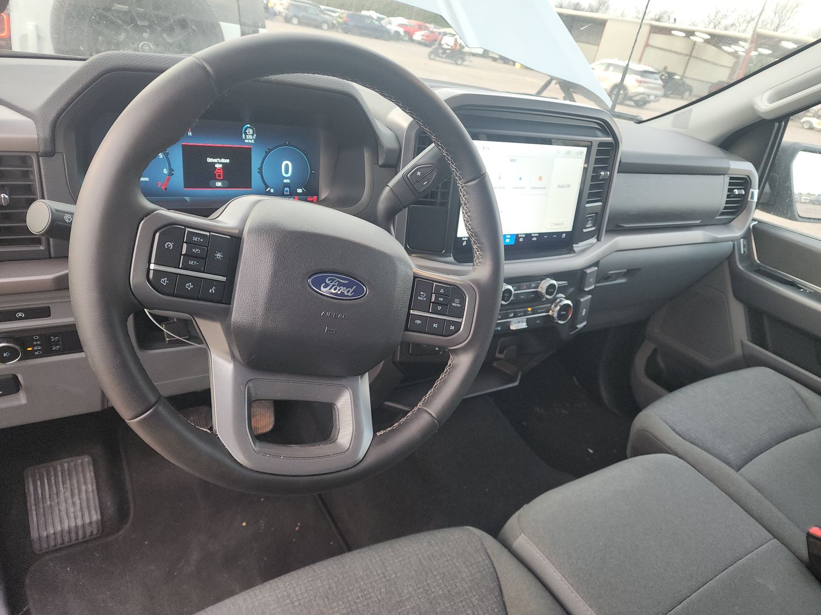 2025 Ford F-150 XLT AWD