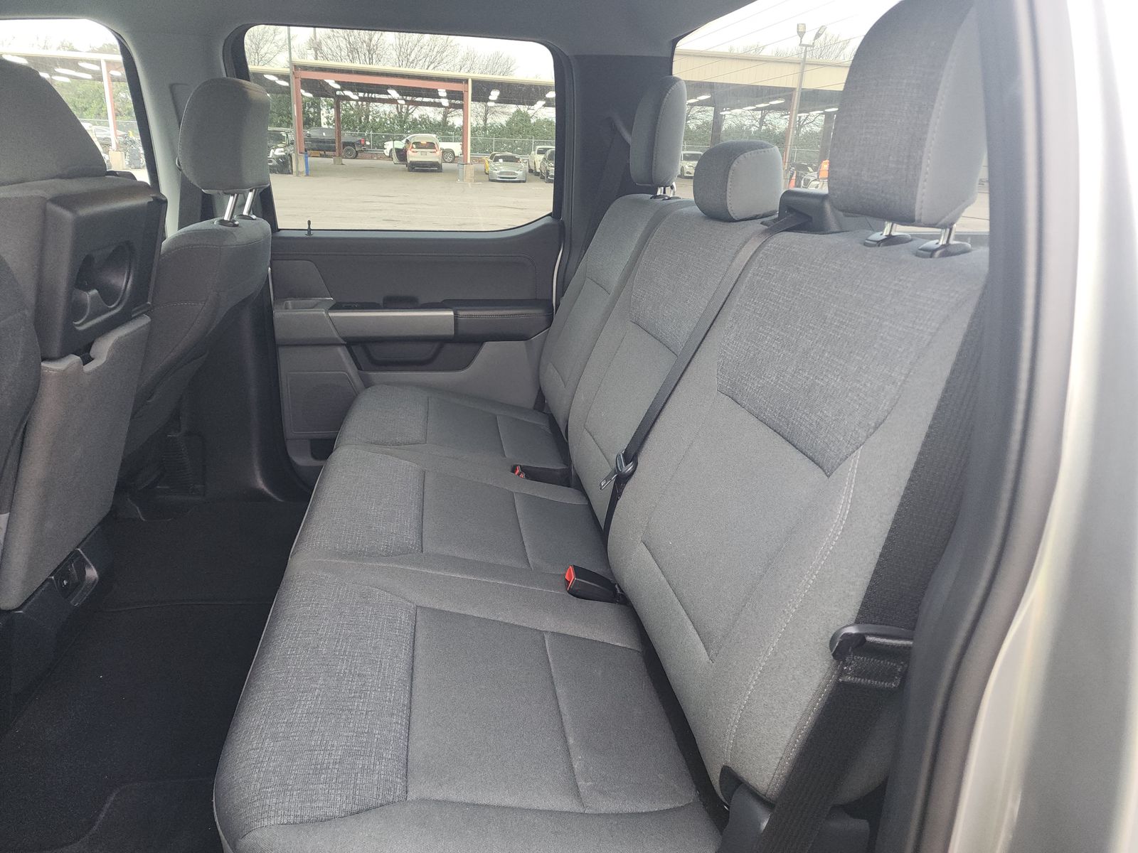 2025 Ford F-150 XLT AWD