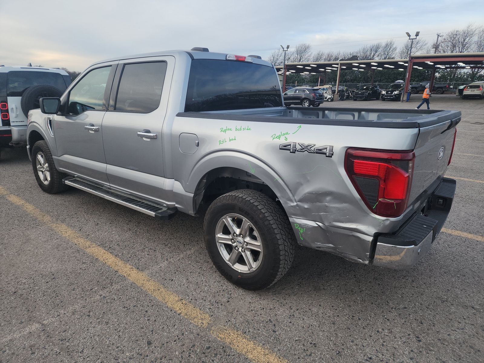 2025 Ford F-150 XLT AWD