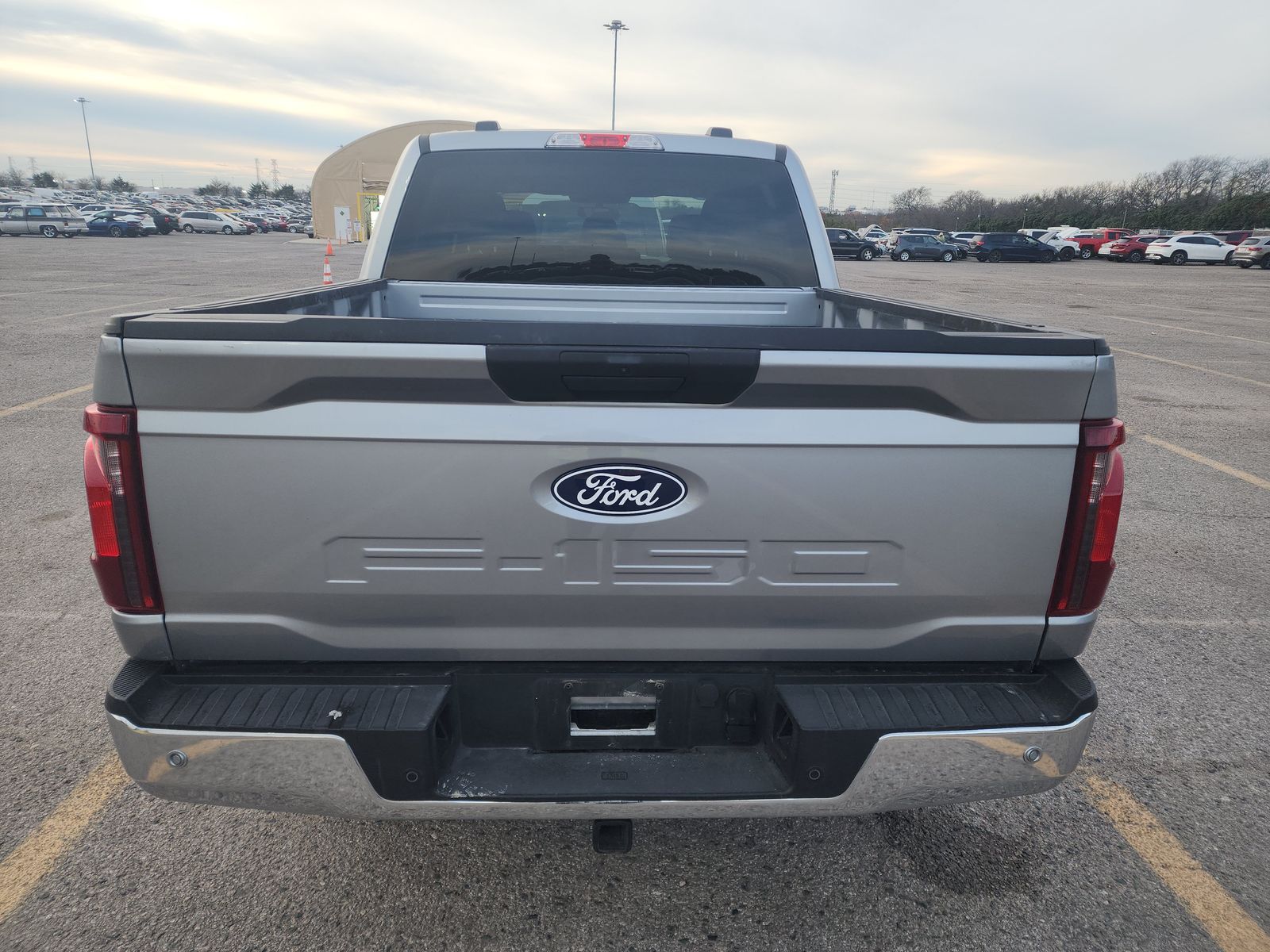 2025 Ford F-150 XLT AWD