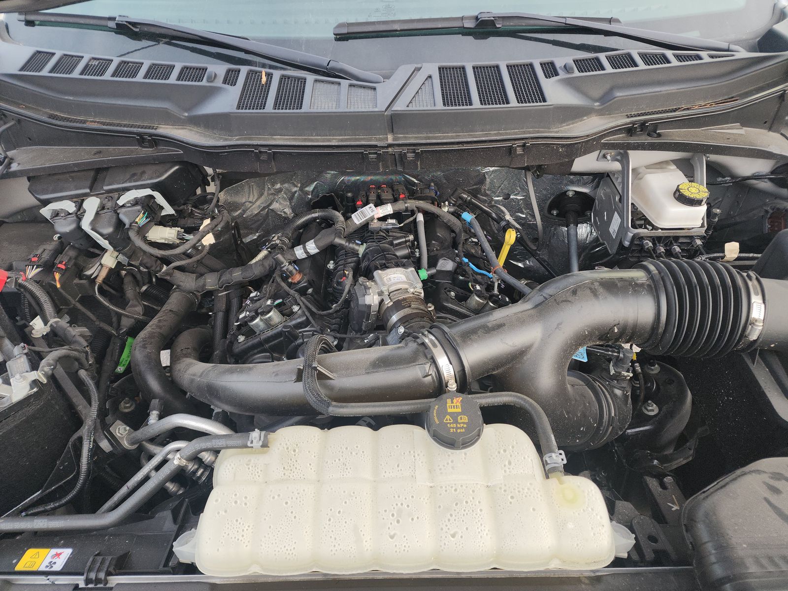 2025 Ford F-150 XLT AWD