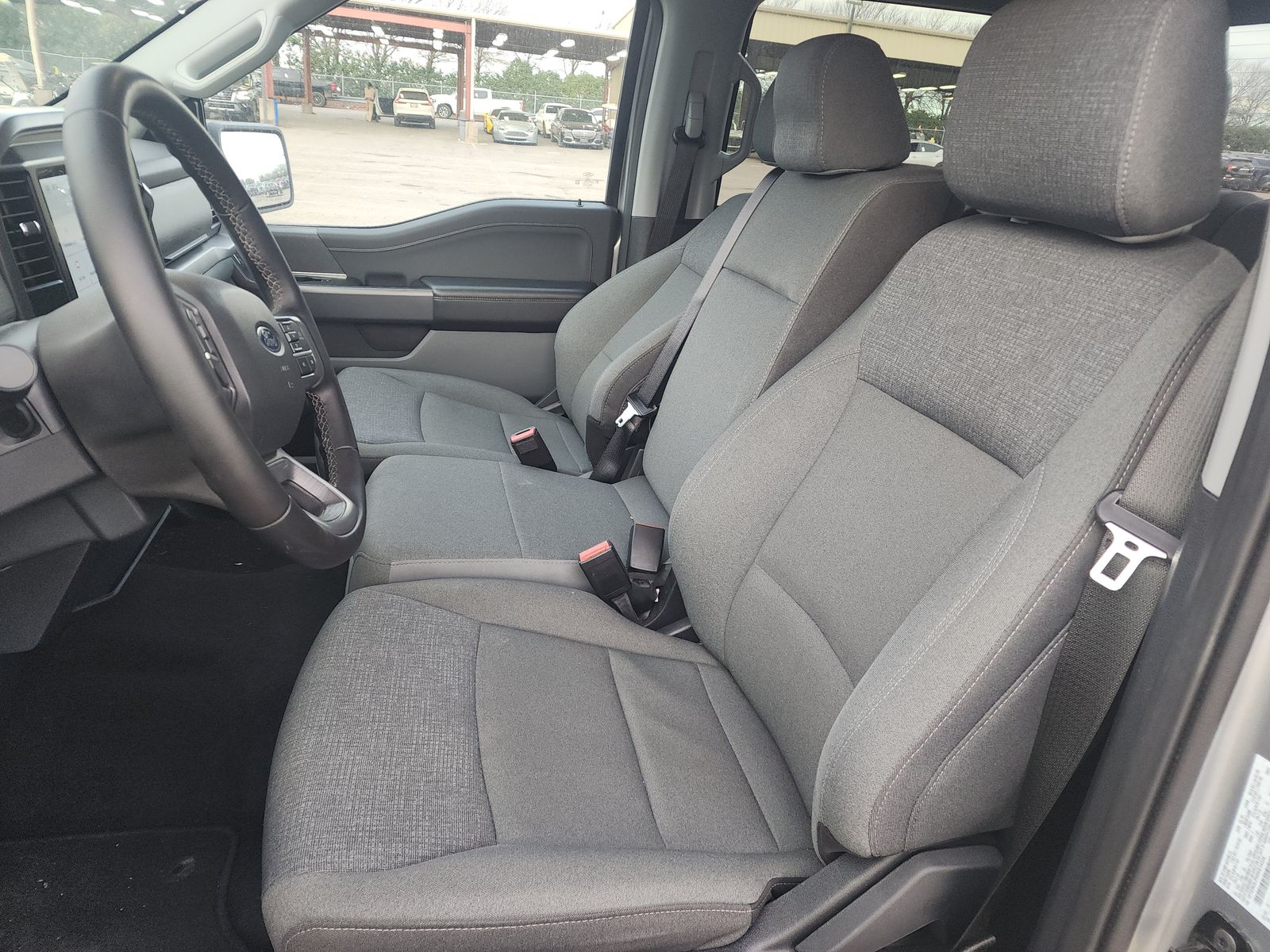 2025 Ford F-150 XLT AWD