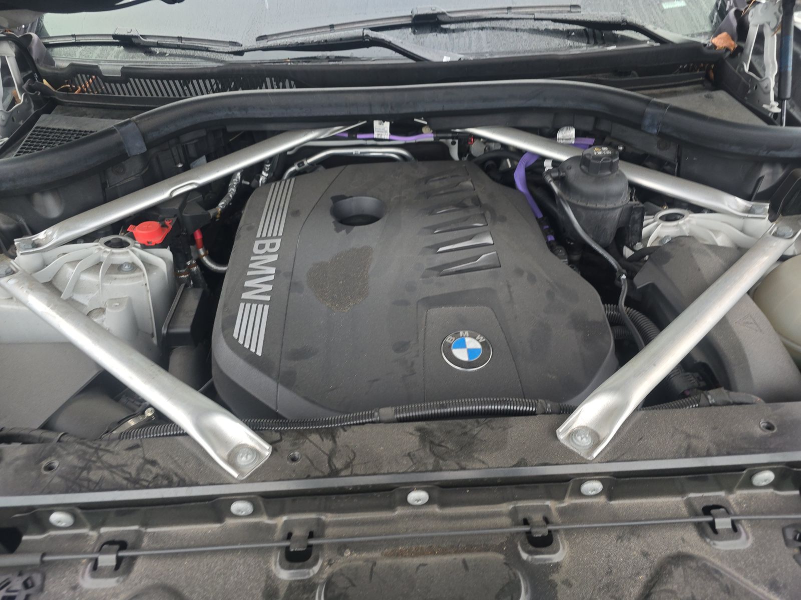 2024 BMW X5 xDrive40i AWD