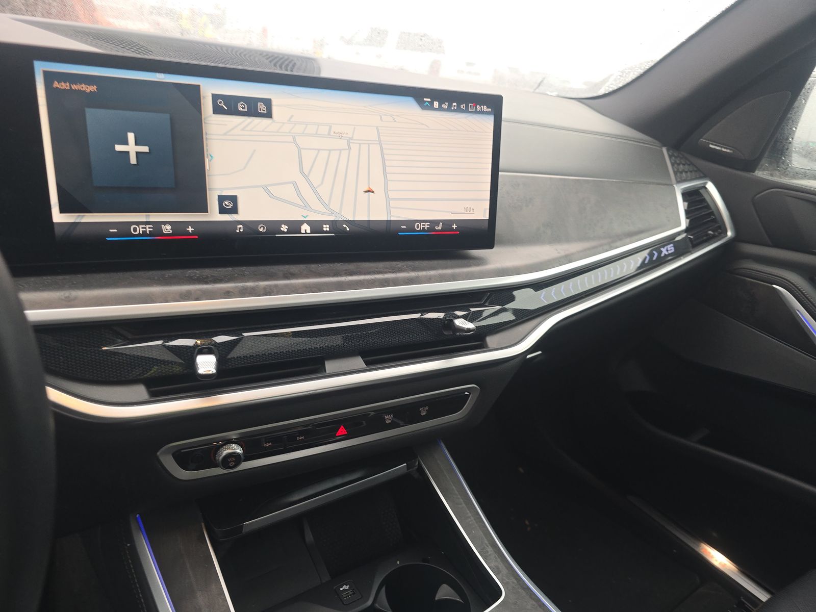 2024 BMW X5 xDrive40i AWD