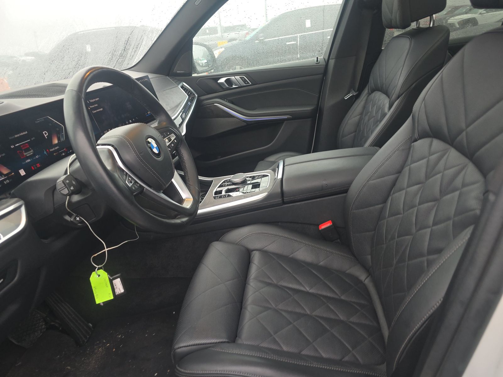 2024 BMW X5 xDrive40i AWD