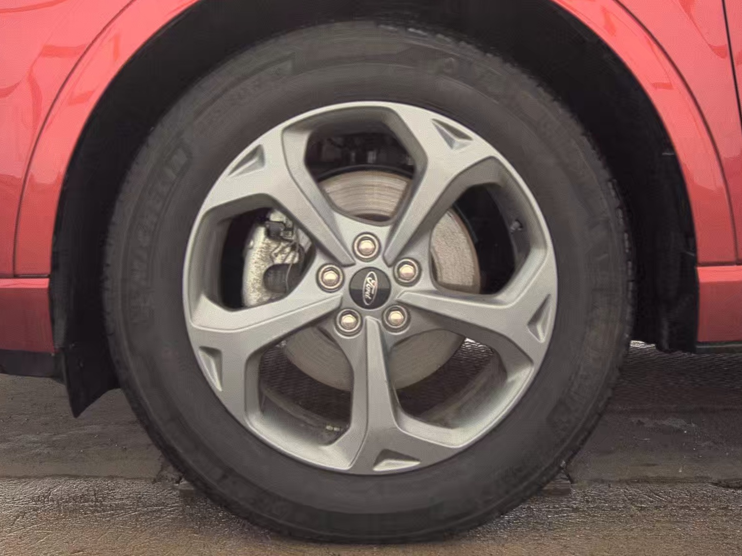 2023 Ford Escape ST-Line AWD