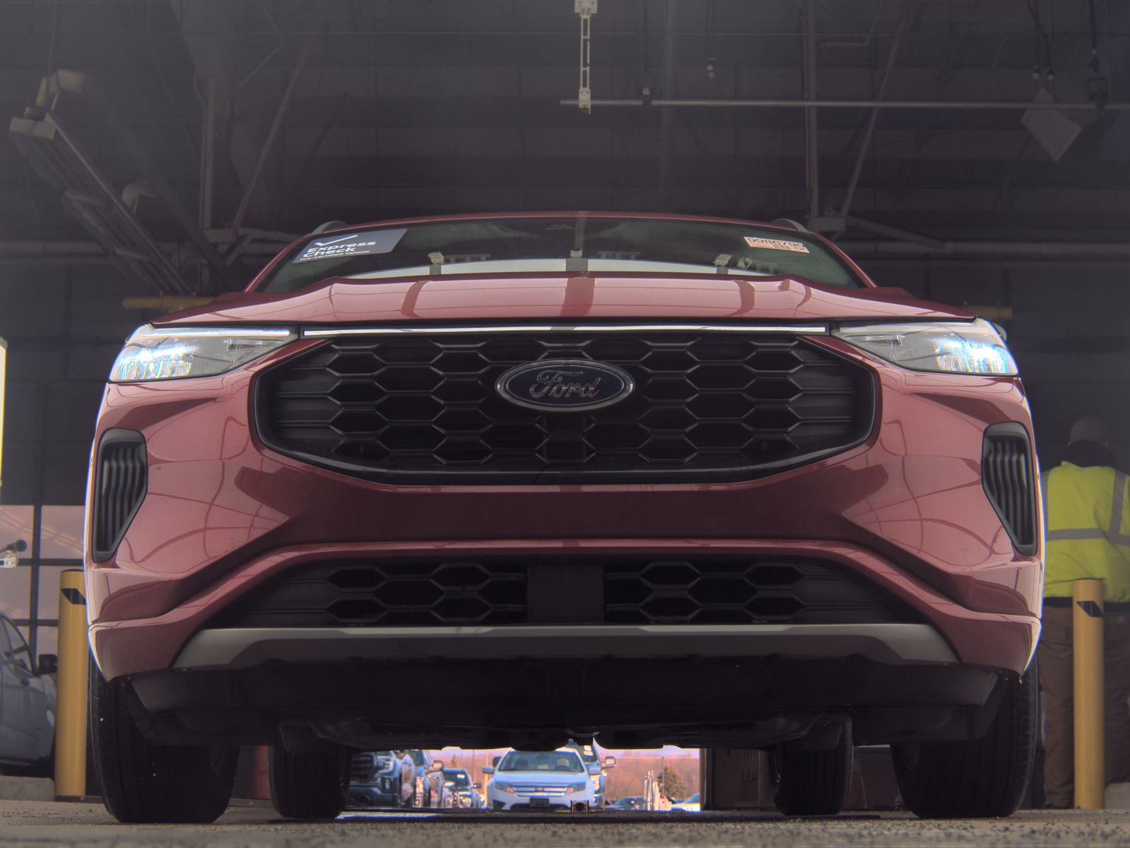 2023 Ford Escape ST-Line AWD