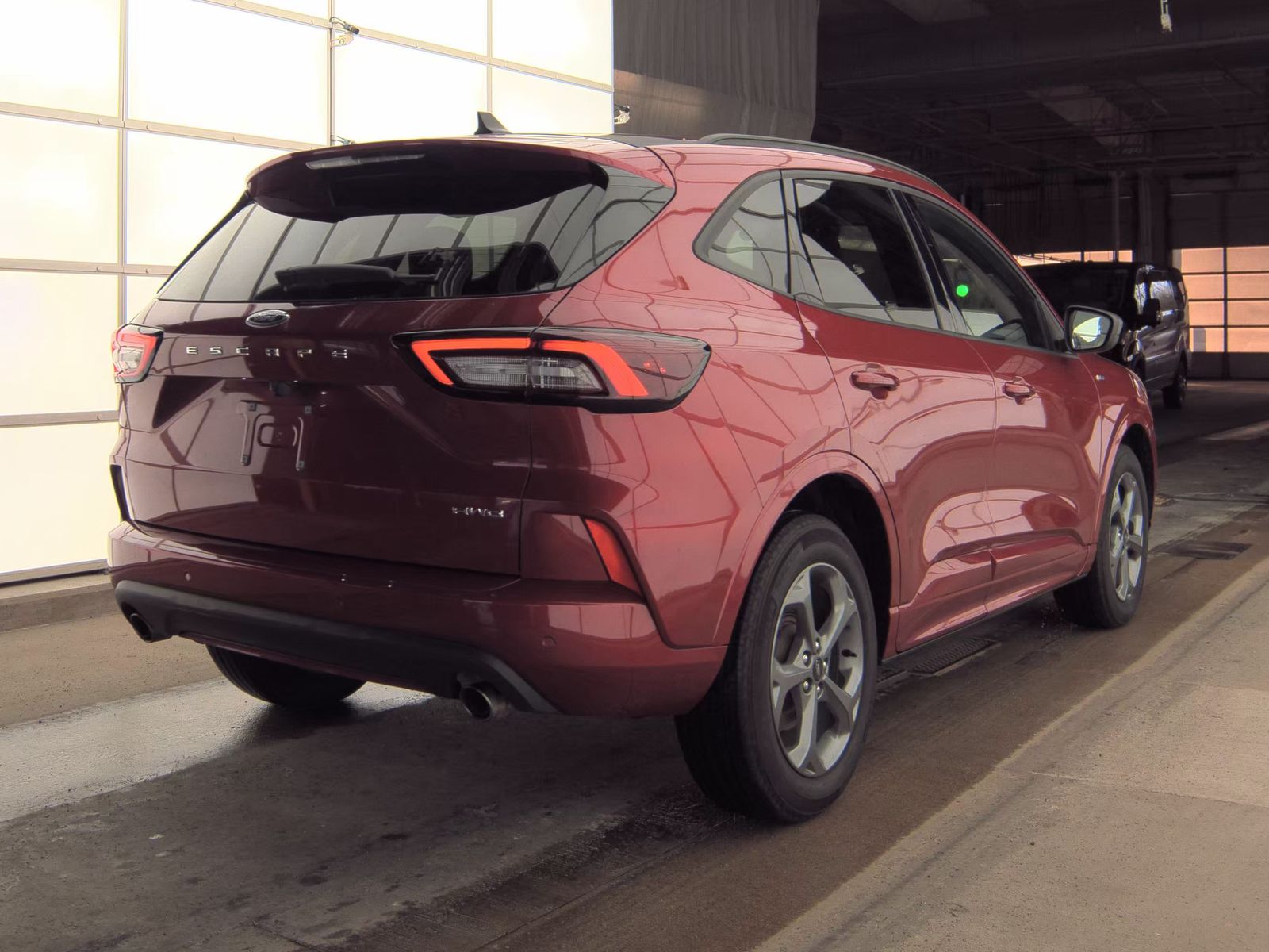 2023 Ford Escape ST-Line AWD