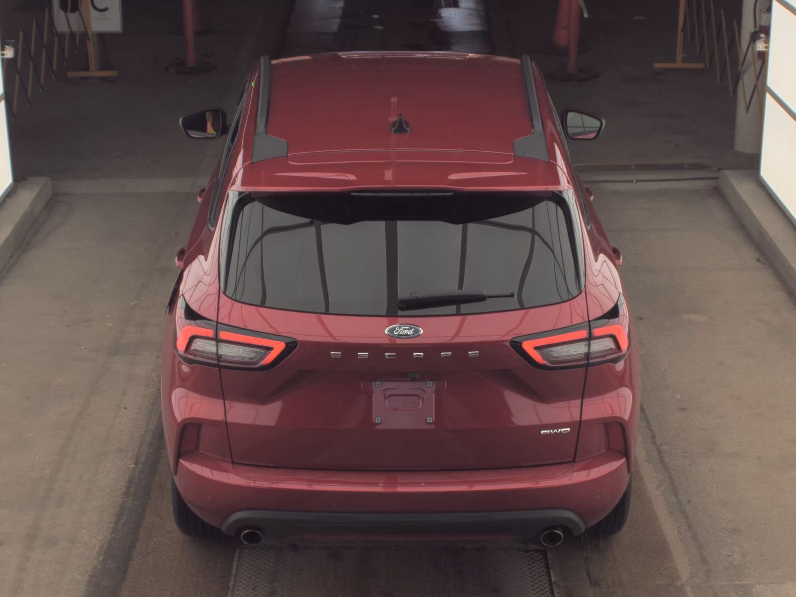 2023 Ford Escape ST-Line AWD