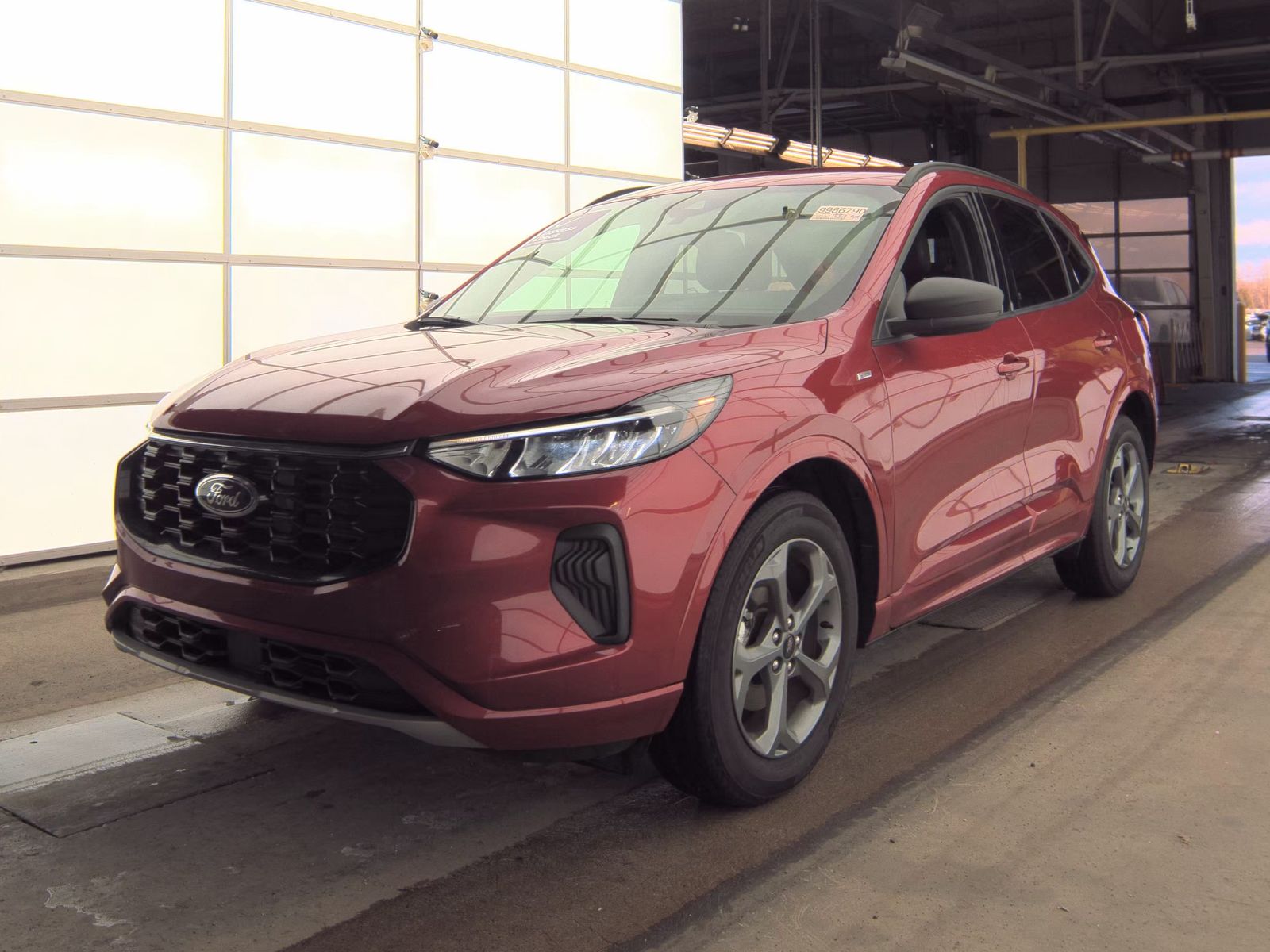 2023 Ford Escape ST-Line AWD