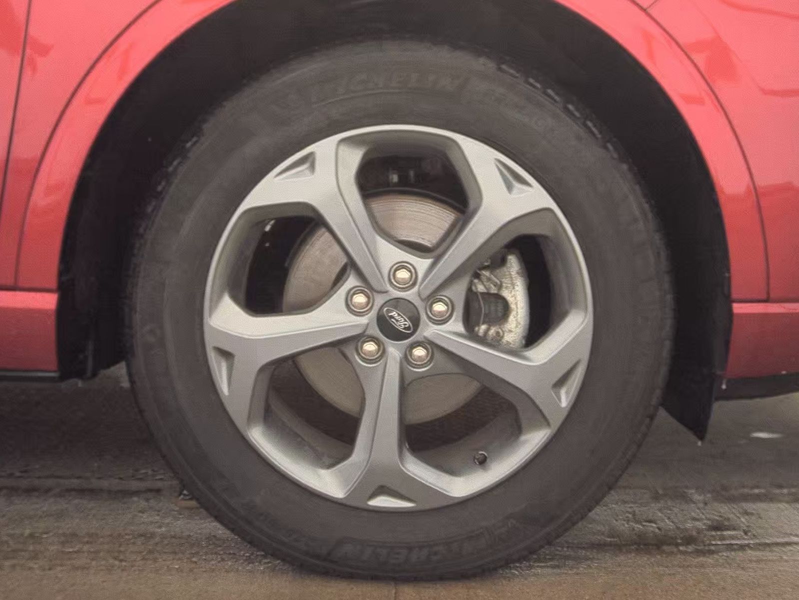 2023 Ford Escape ST-Line AWD