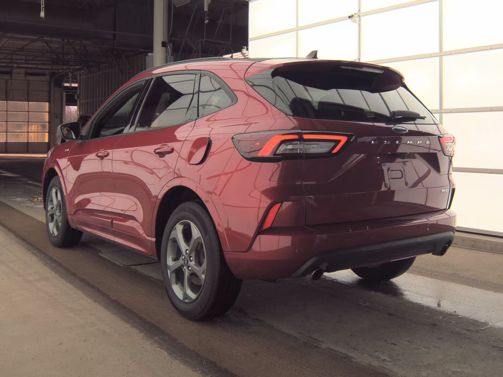 2023 Ford Escape ST-Line AWD