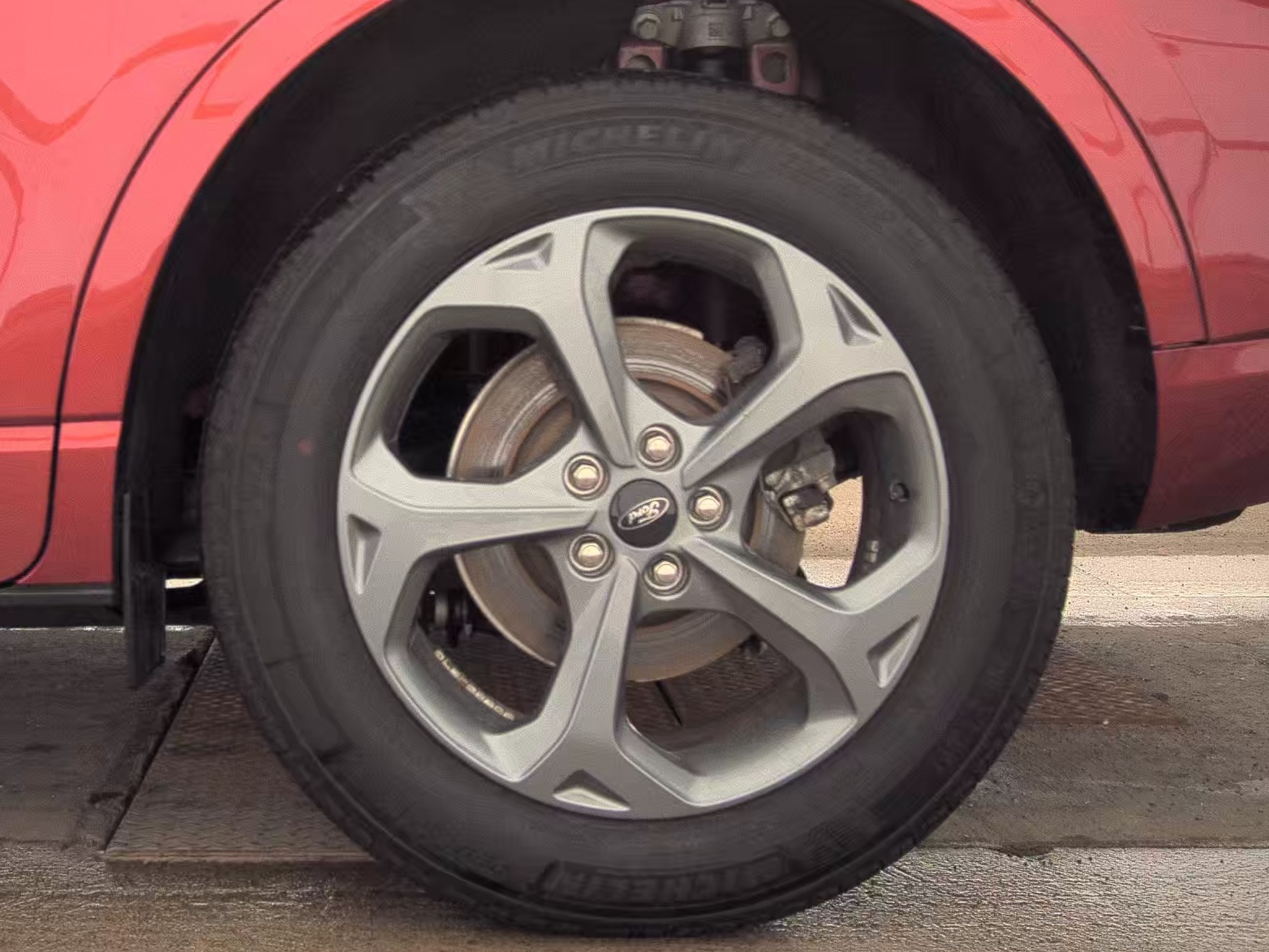 2023 Ford Escape ST-Line AWD