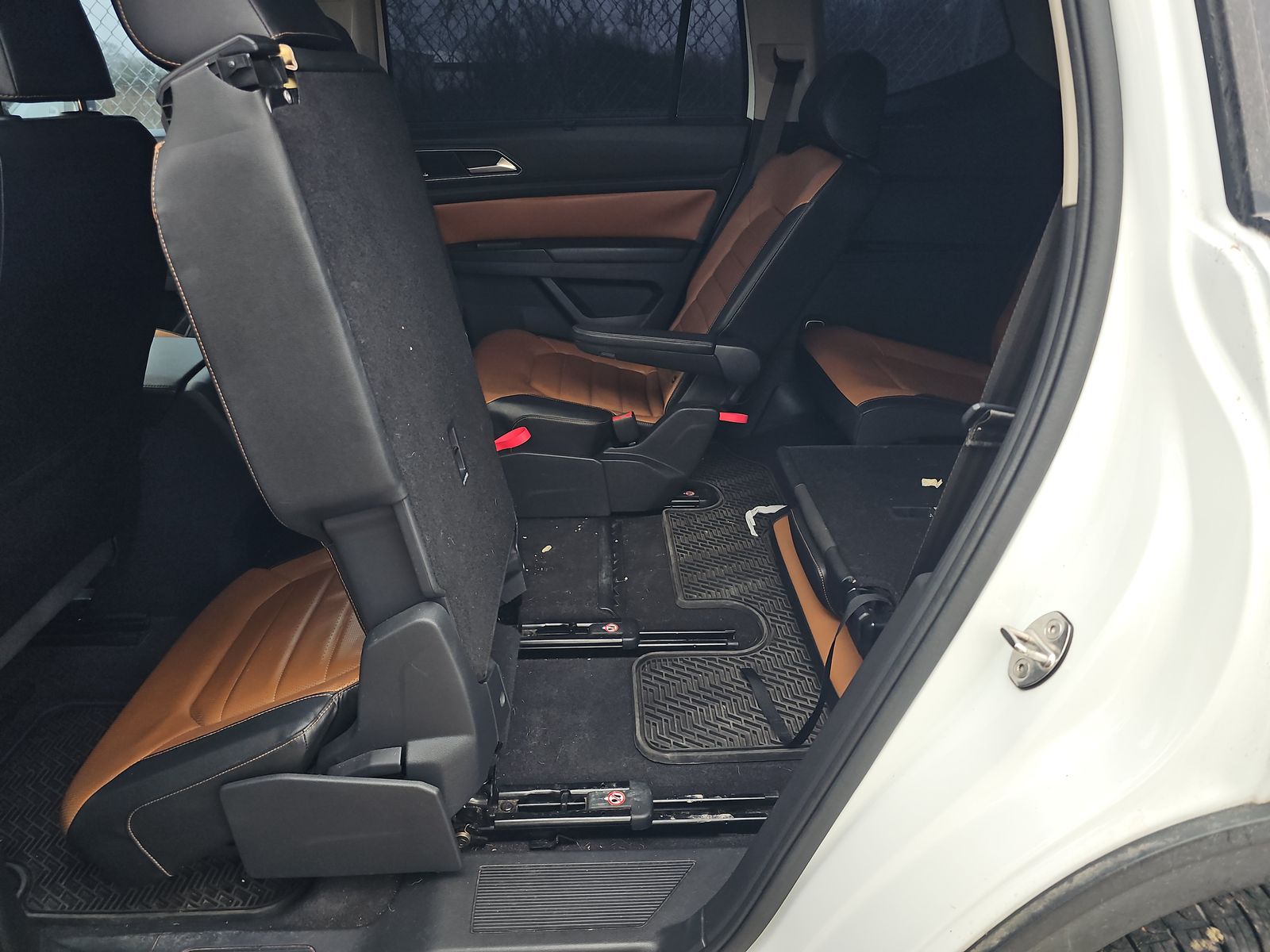 2019 Volkswagen Atlas Execline AWD