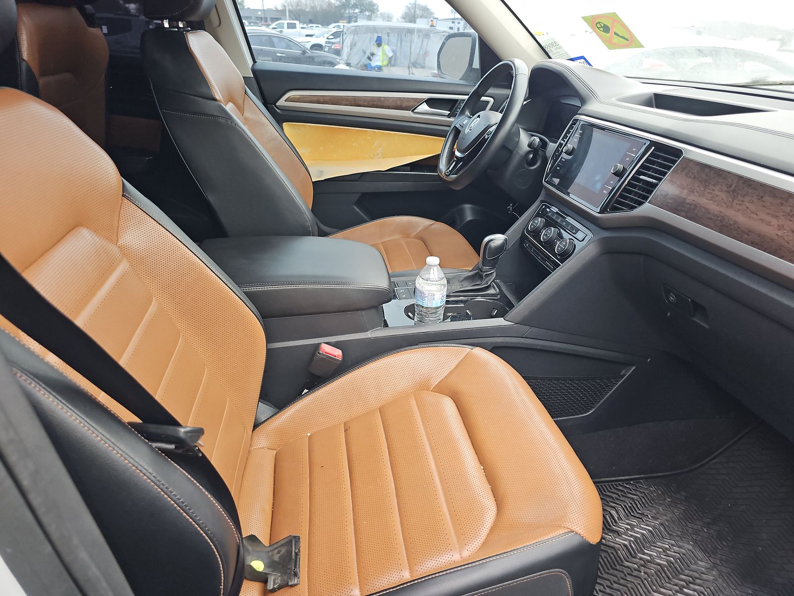2019 Volkswagen Atlas Execline AWD