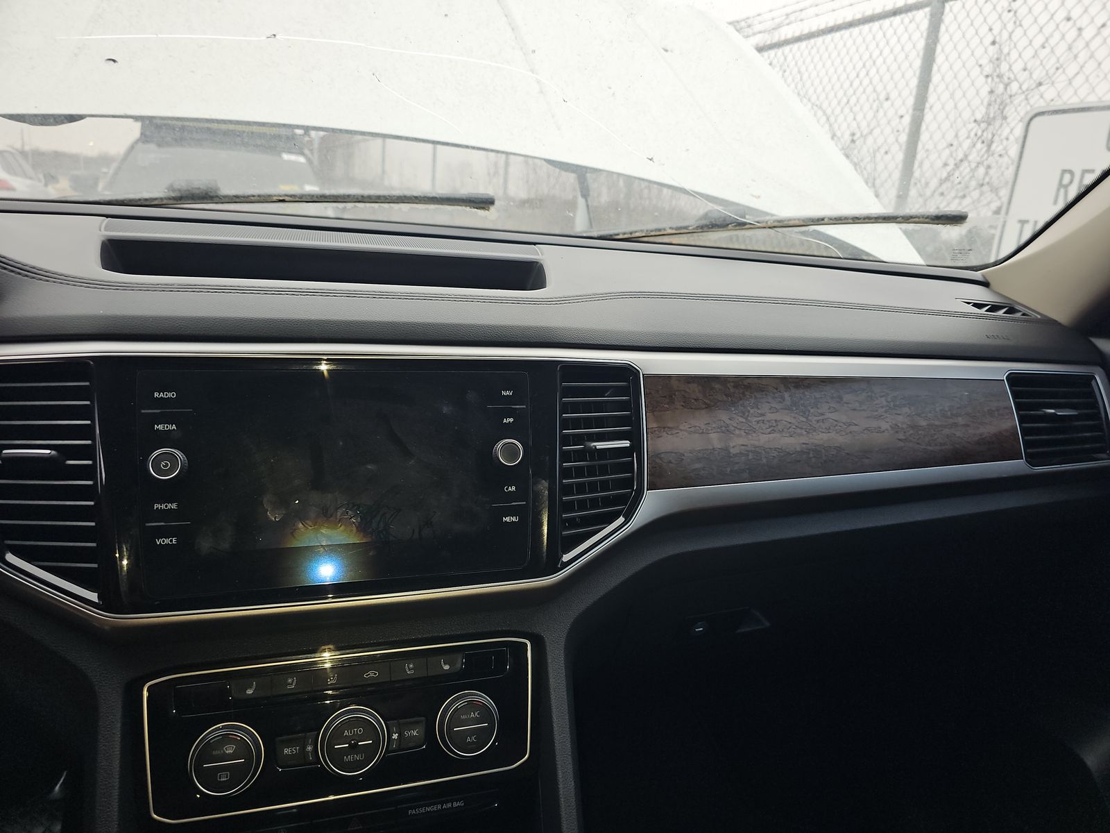 2019 Volkswagen Atlas Execline AWD