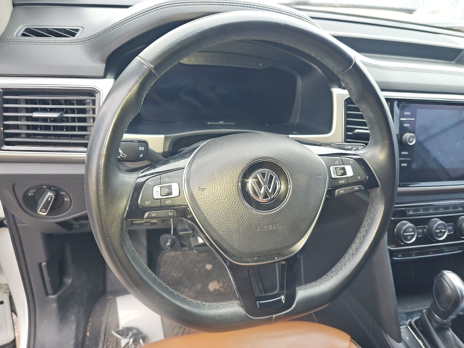 2019 Volkswagen Atlas Execline AWD