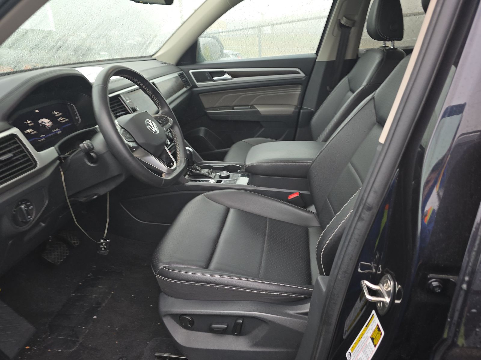 2023 Volkswagen Atlas 2.0T SE AWD