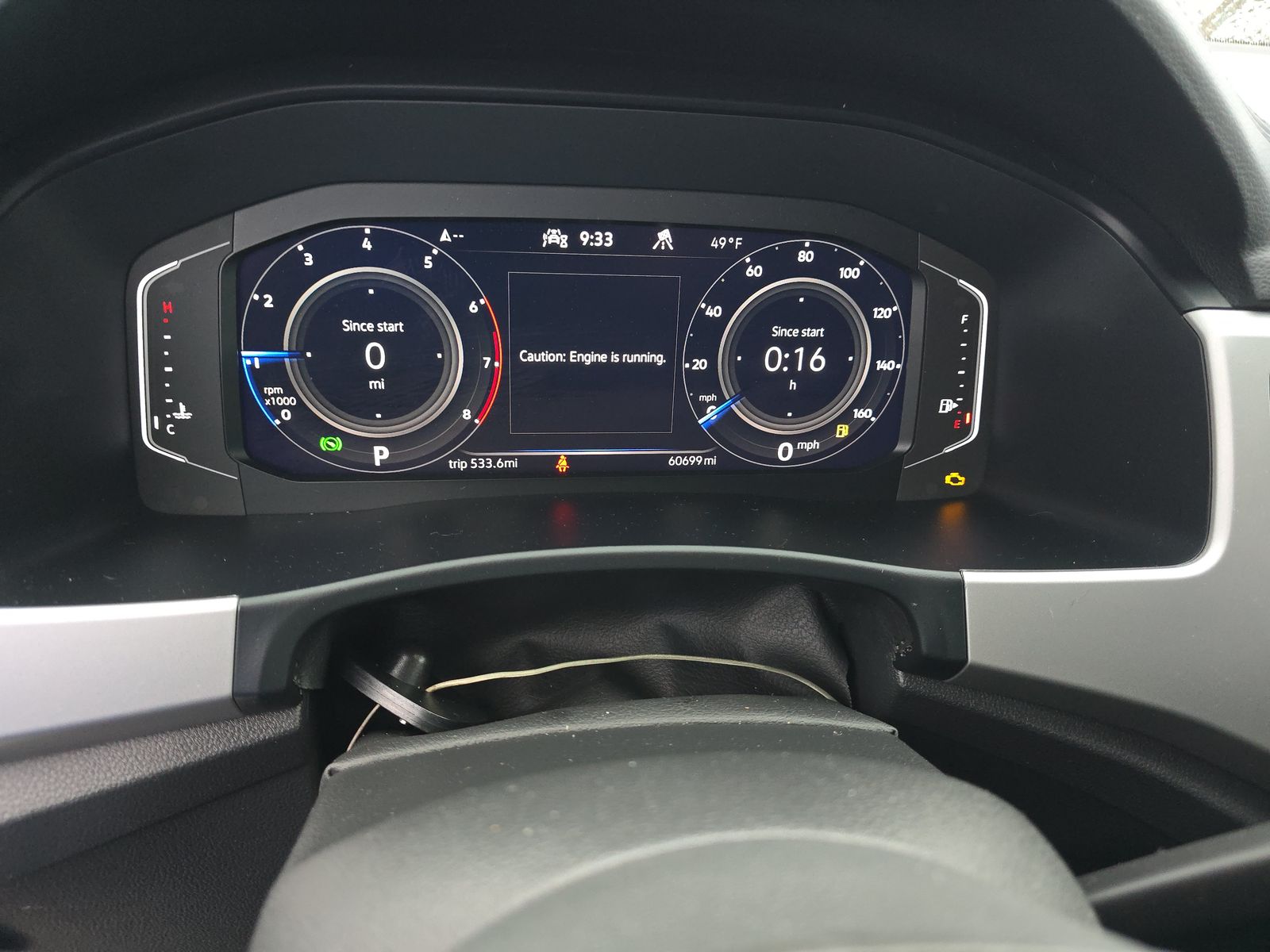 2023 Volkswagen Atlas 2.0T SE AWD