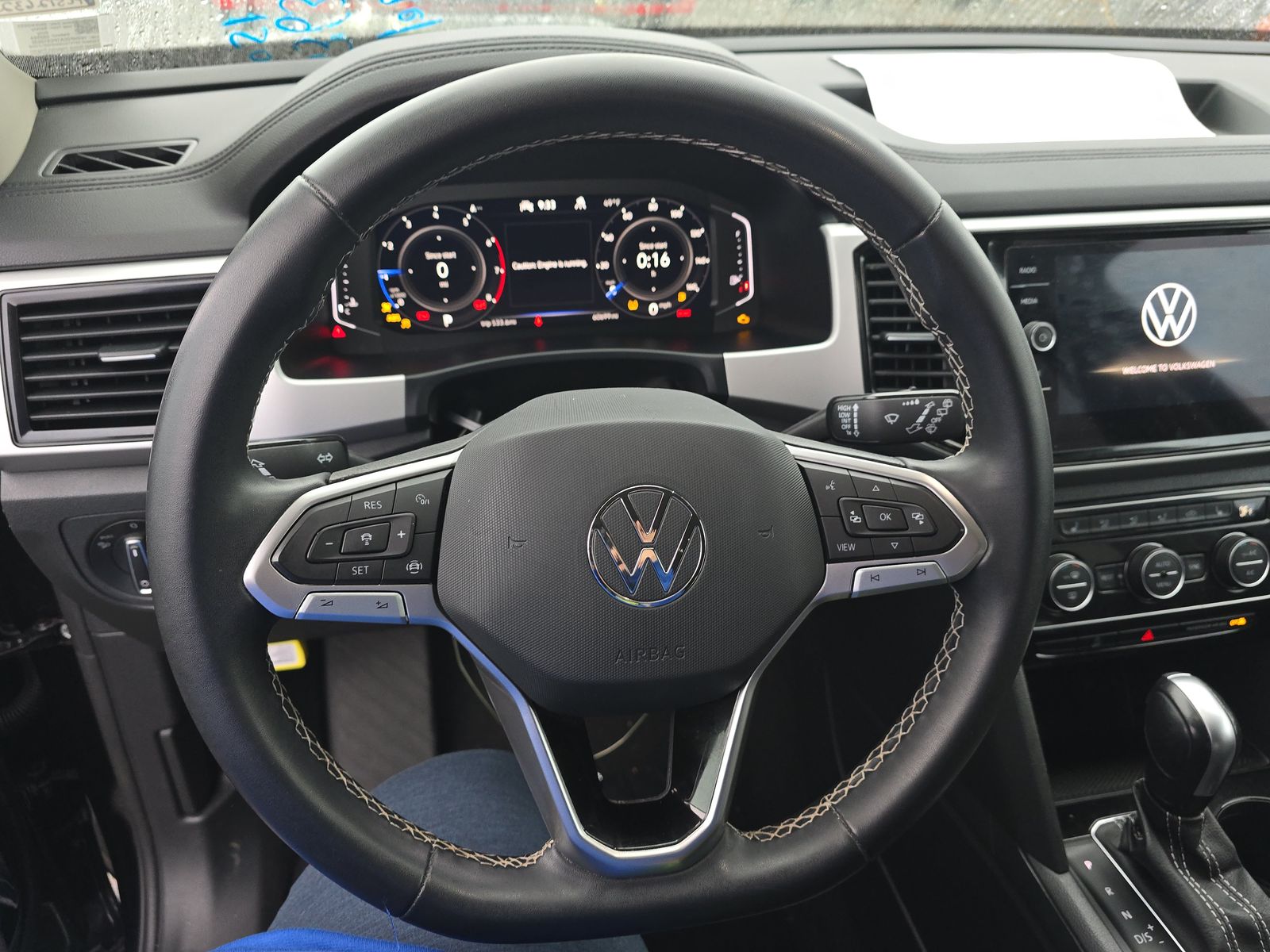 2023 Volkswagen Atlas 2.0T SE AWD