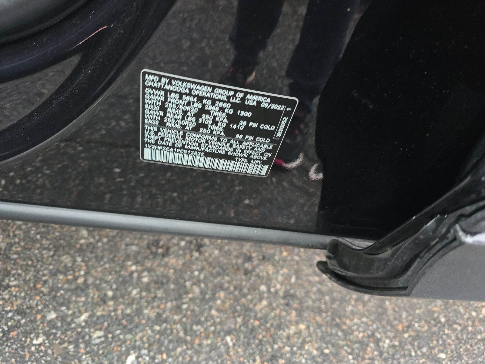 2023 Volkswagen Atlas 2.0T SE AWD