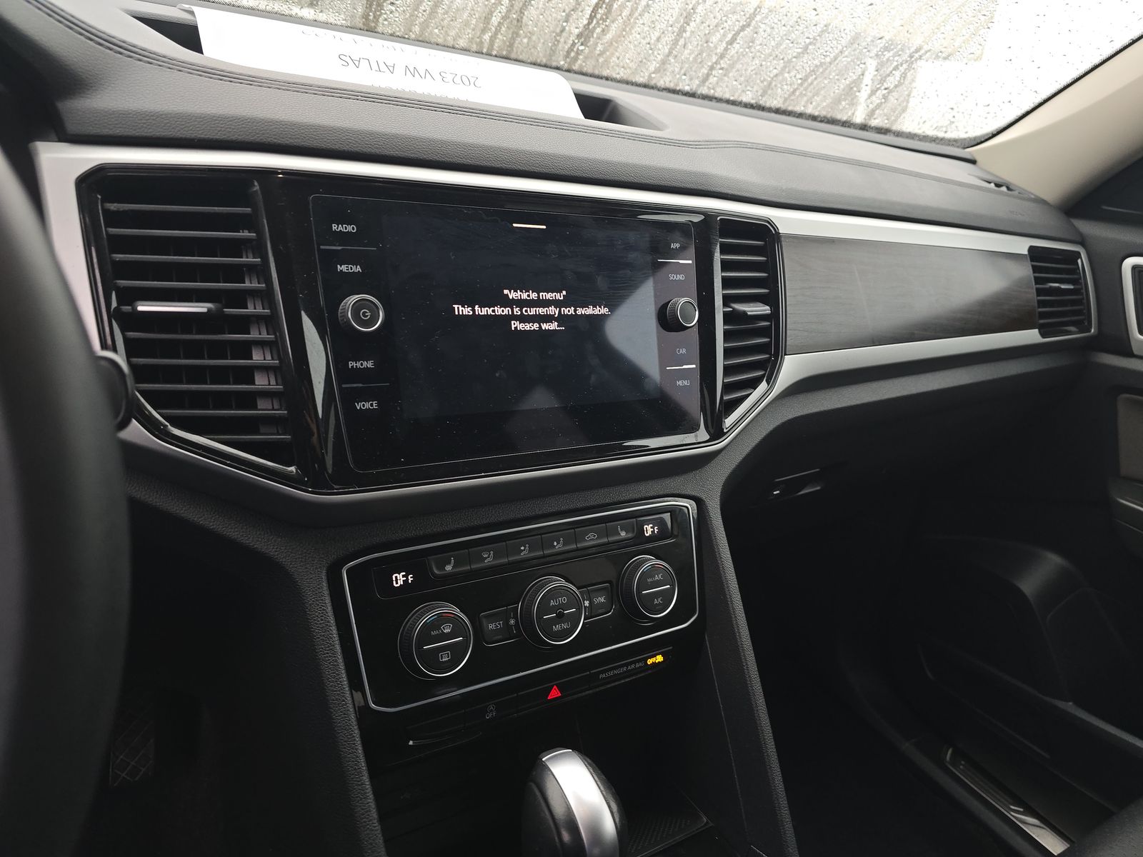 2023 Volkswagen Atlas 2.0T SE AWD