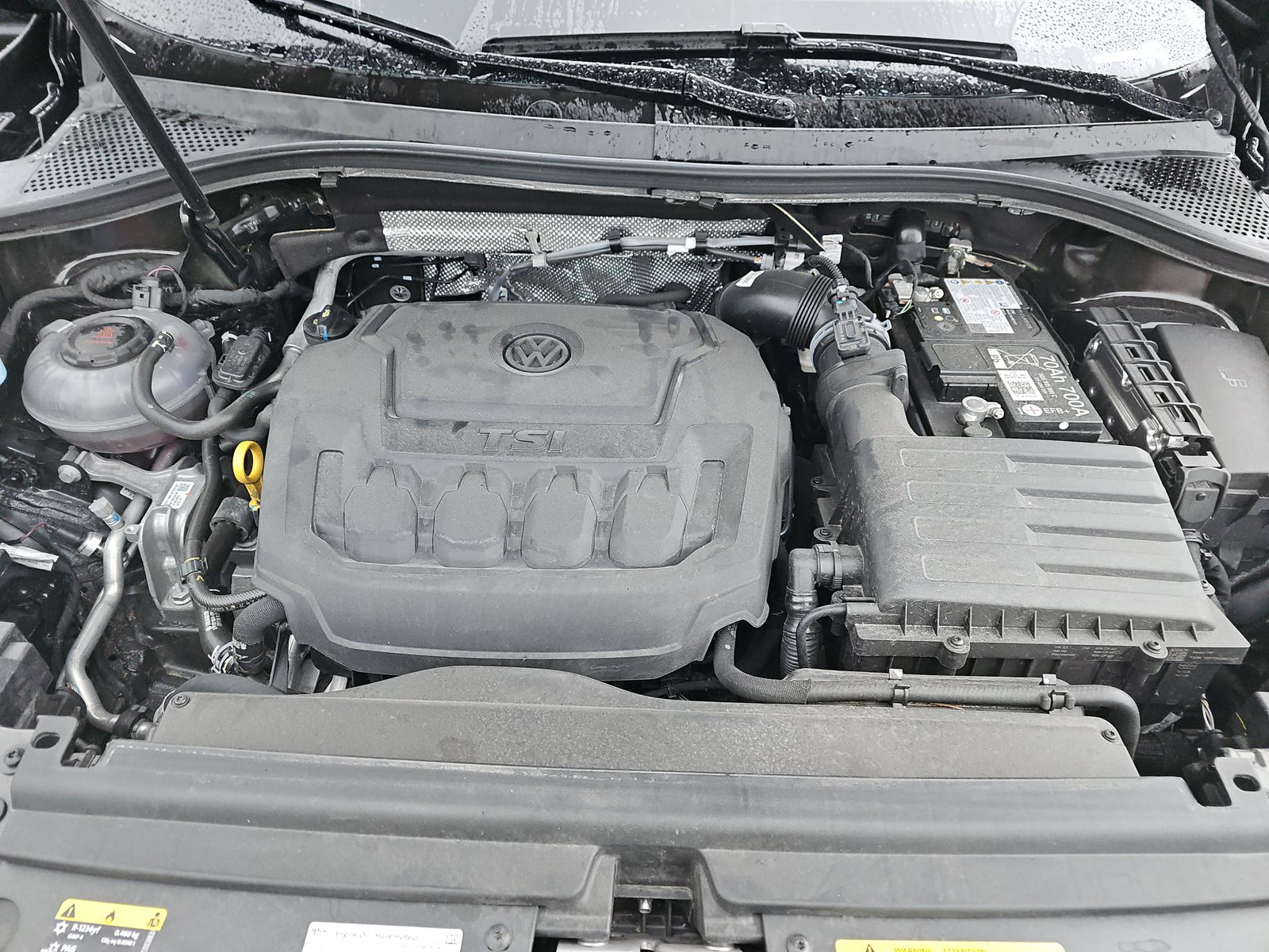 2024 Volkswagen Tiguan 2.0T Wolfsburg Edition FWD