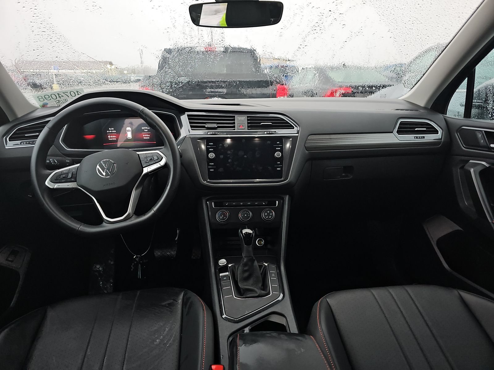 2024 Volkswagen Tiguan 2.0T Wolfsburg Edition FWD