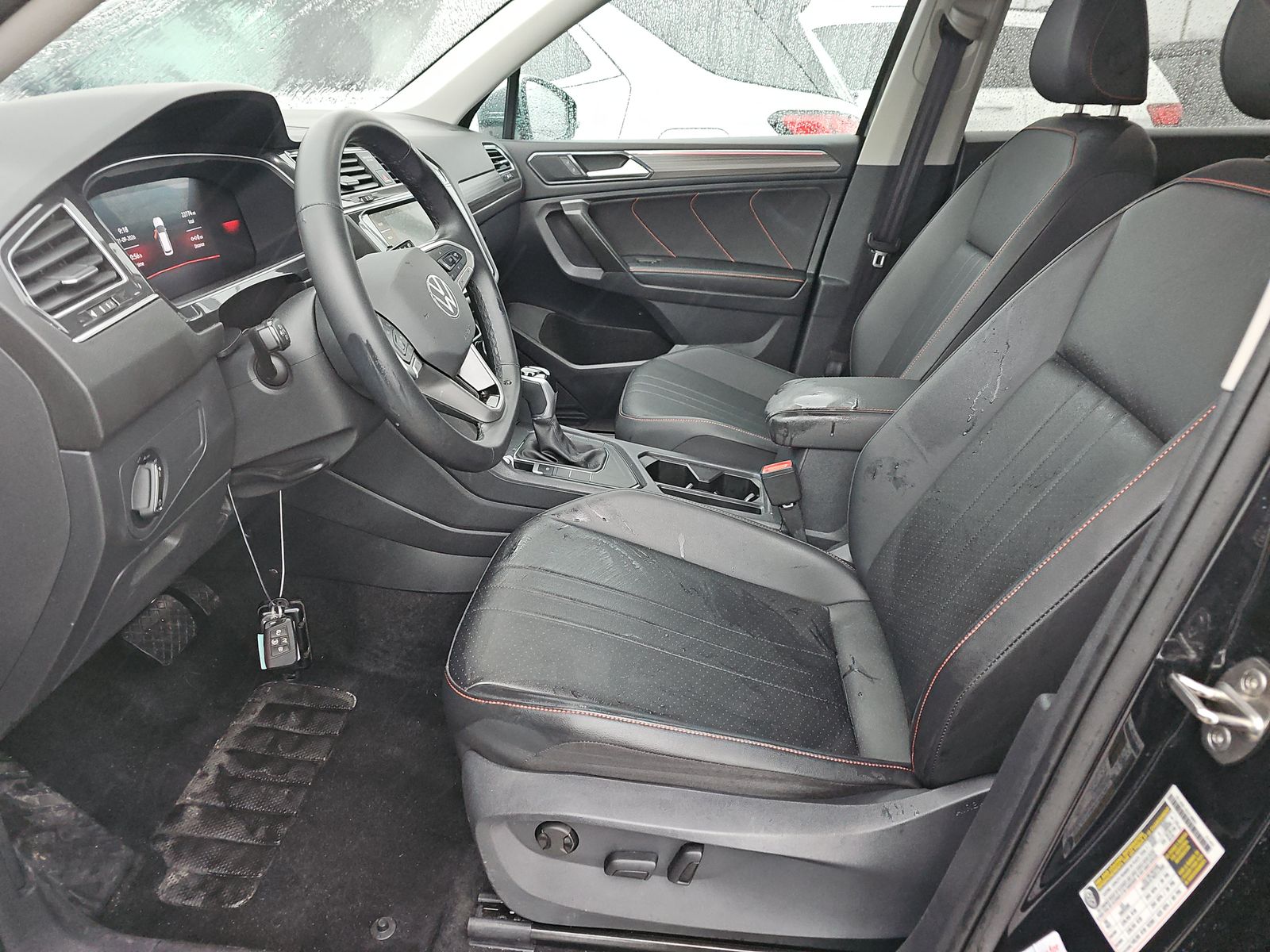 2024 Volkswagen Tiguan 2.0T Wolfsburg Edition FWD