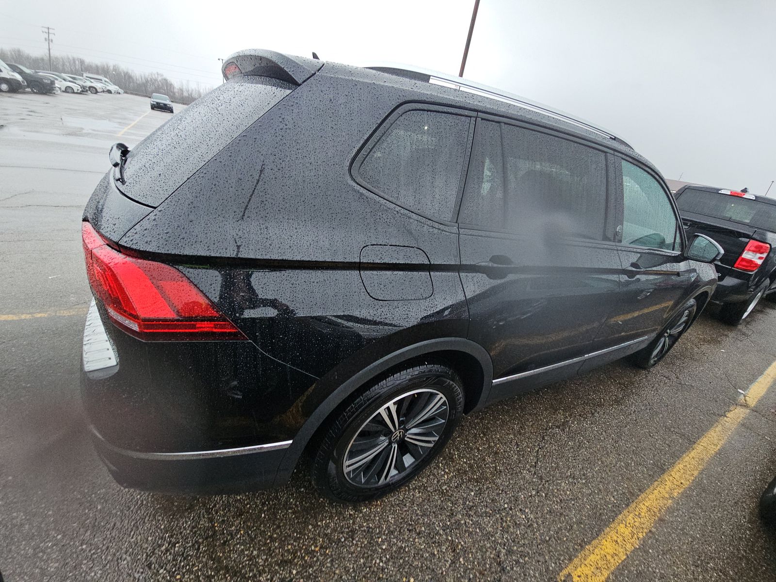 2024 Volkswagen Tiguan 2.0T Wolfsburg Edition FWD