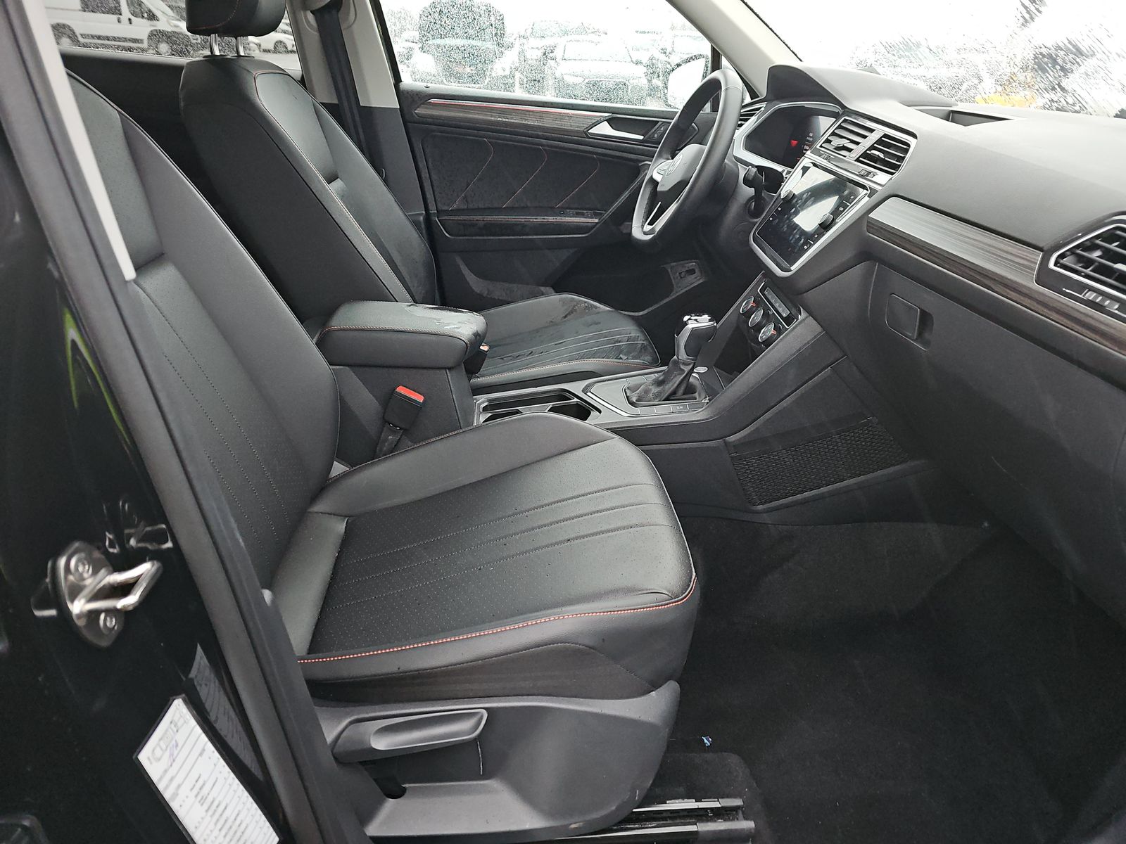 2024 Volkswagen Tiguan 2.0T Wolfsburg Edition FWD