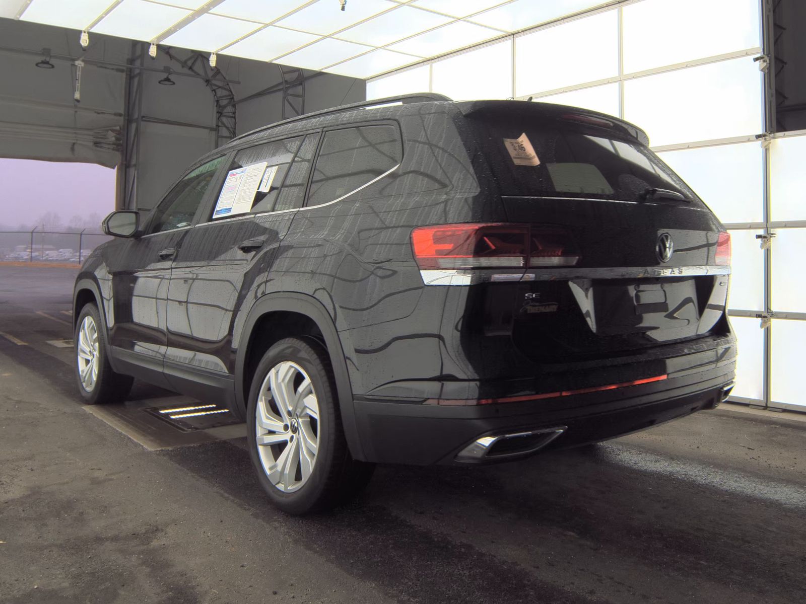 2023 Volkswagen Atlas 2.0T SE AWD