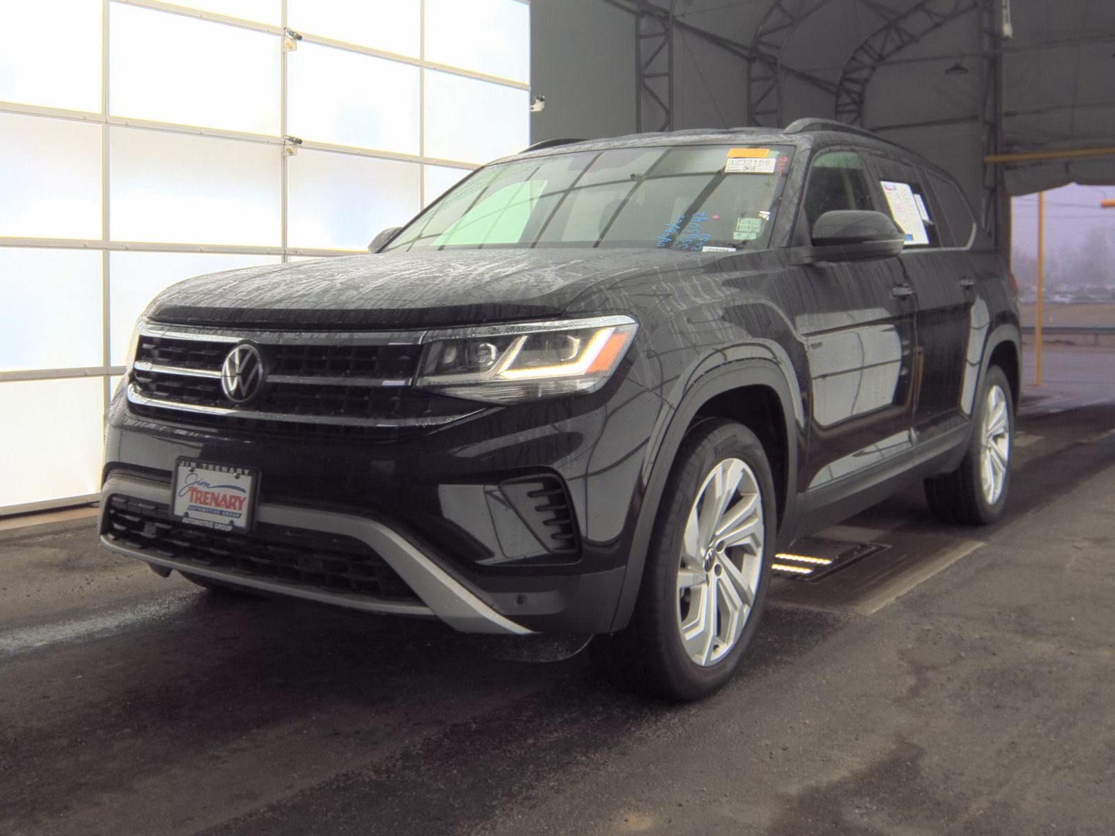 2023 Volkswagen Atlas 2.0T SE AWD