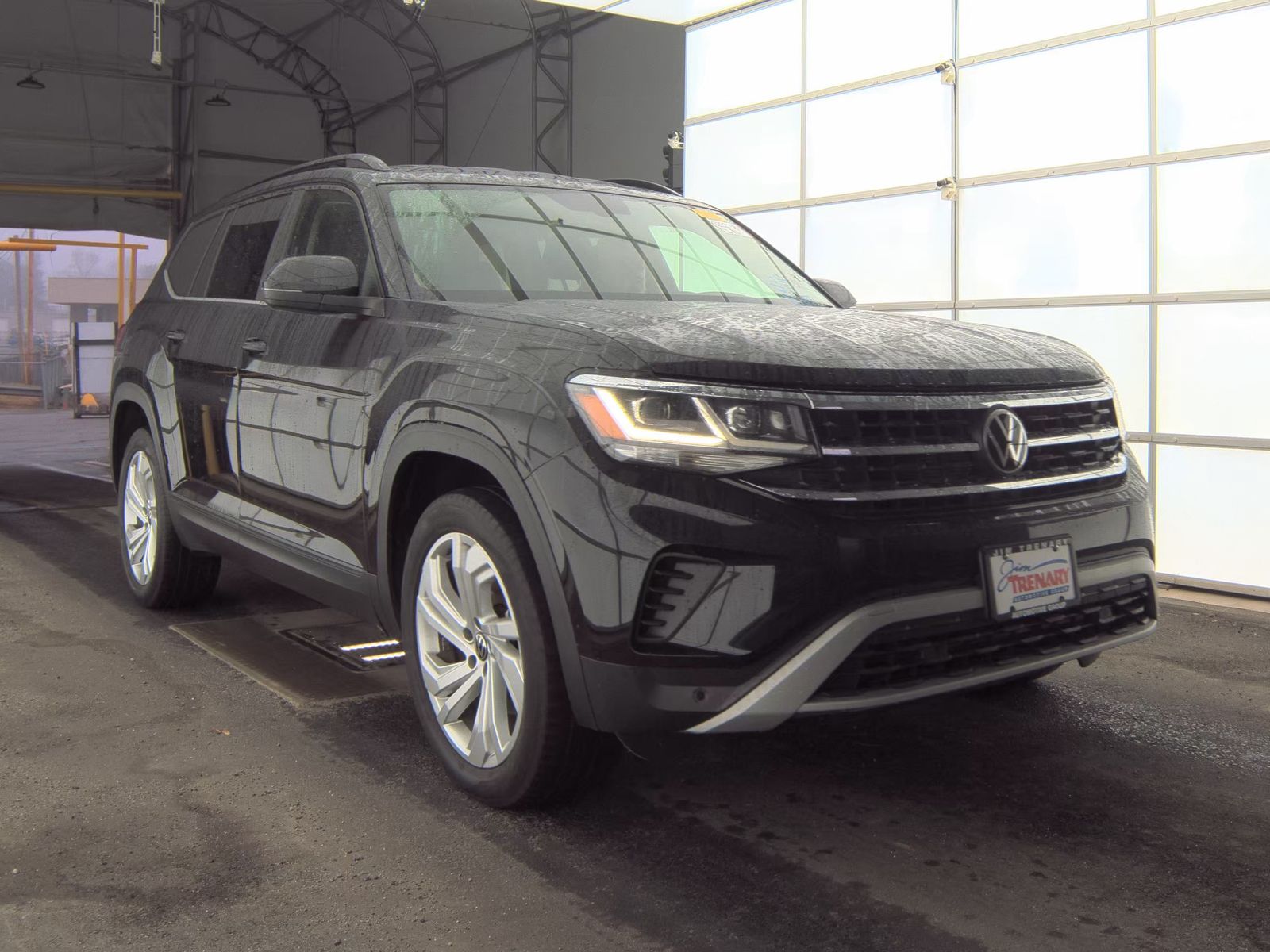 2023 Volkswagen Atlas 2.0T SE AWD