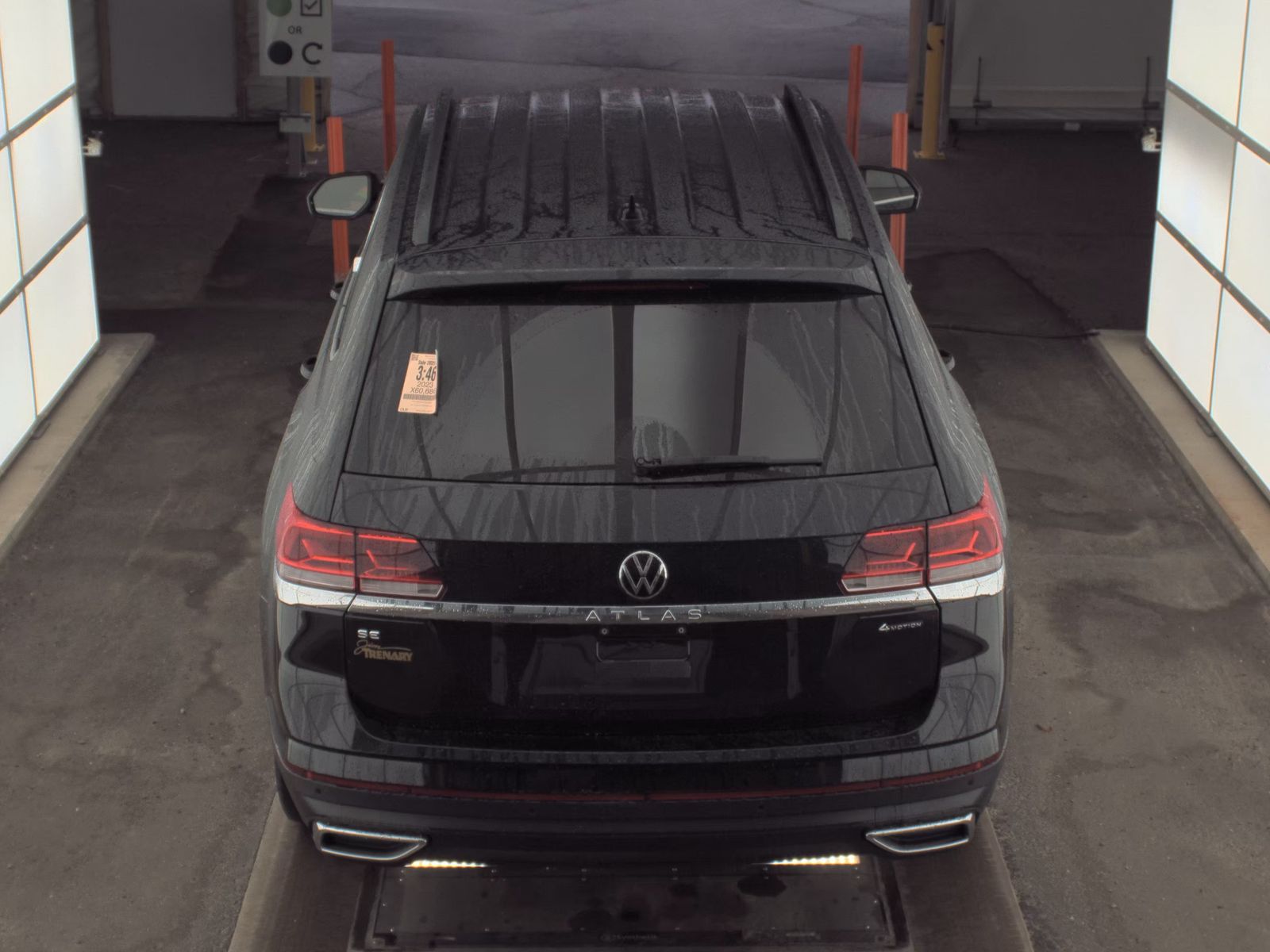 2023 Volkswagen Atlas 2.0T SE AWD