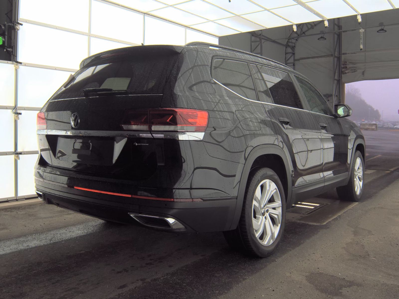2023 Volkswagen Atlas 2.0T SE AWD
