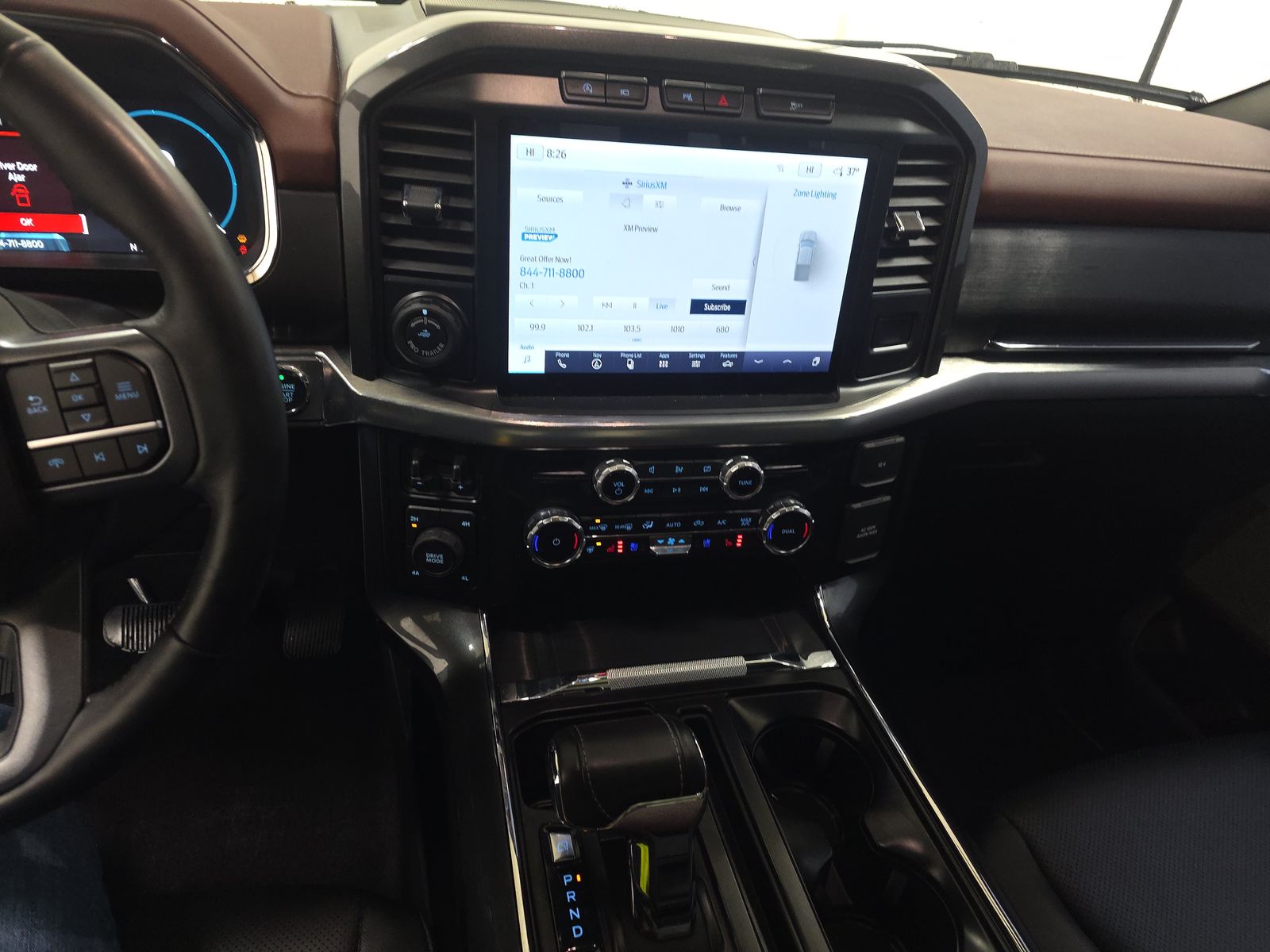 2023 Ford F-150 Lariat AWD