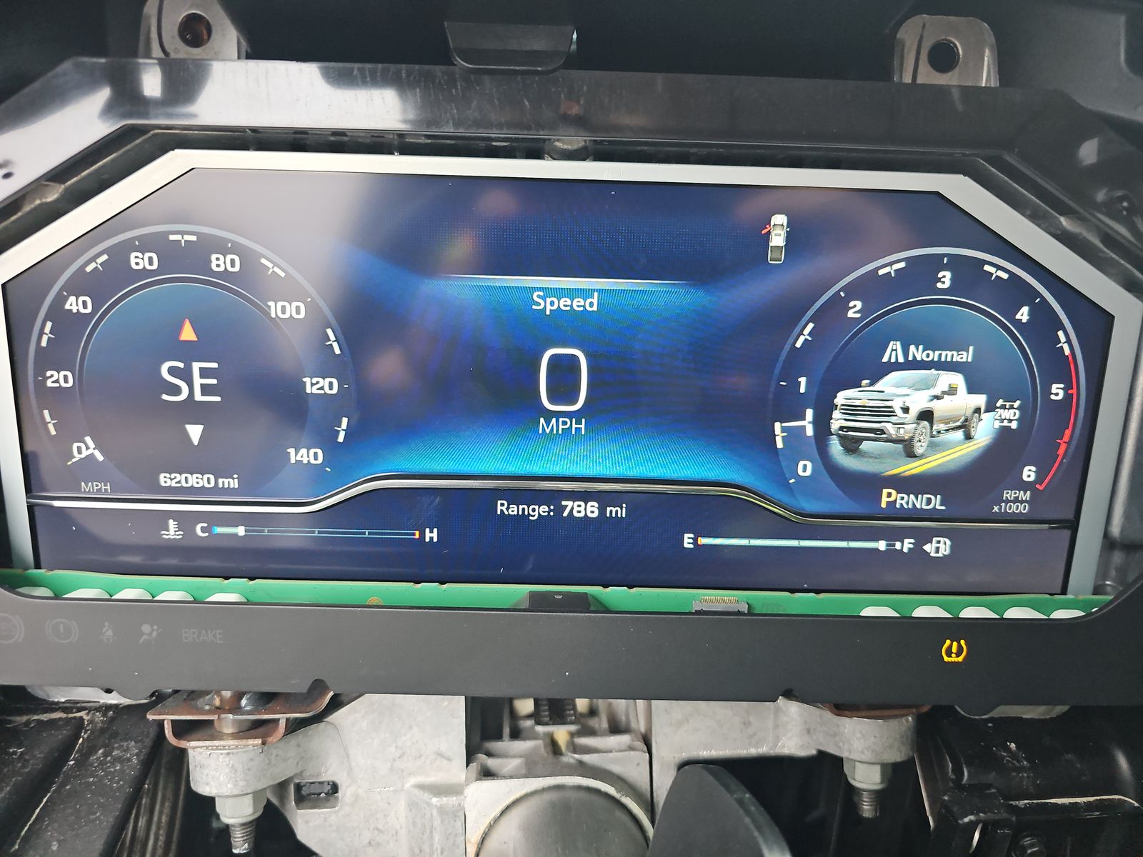 2024 Chevrolet Silverado 2500HD LT AWD