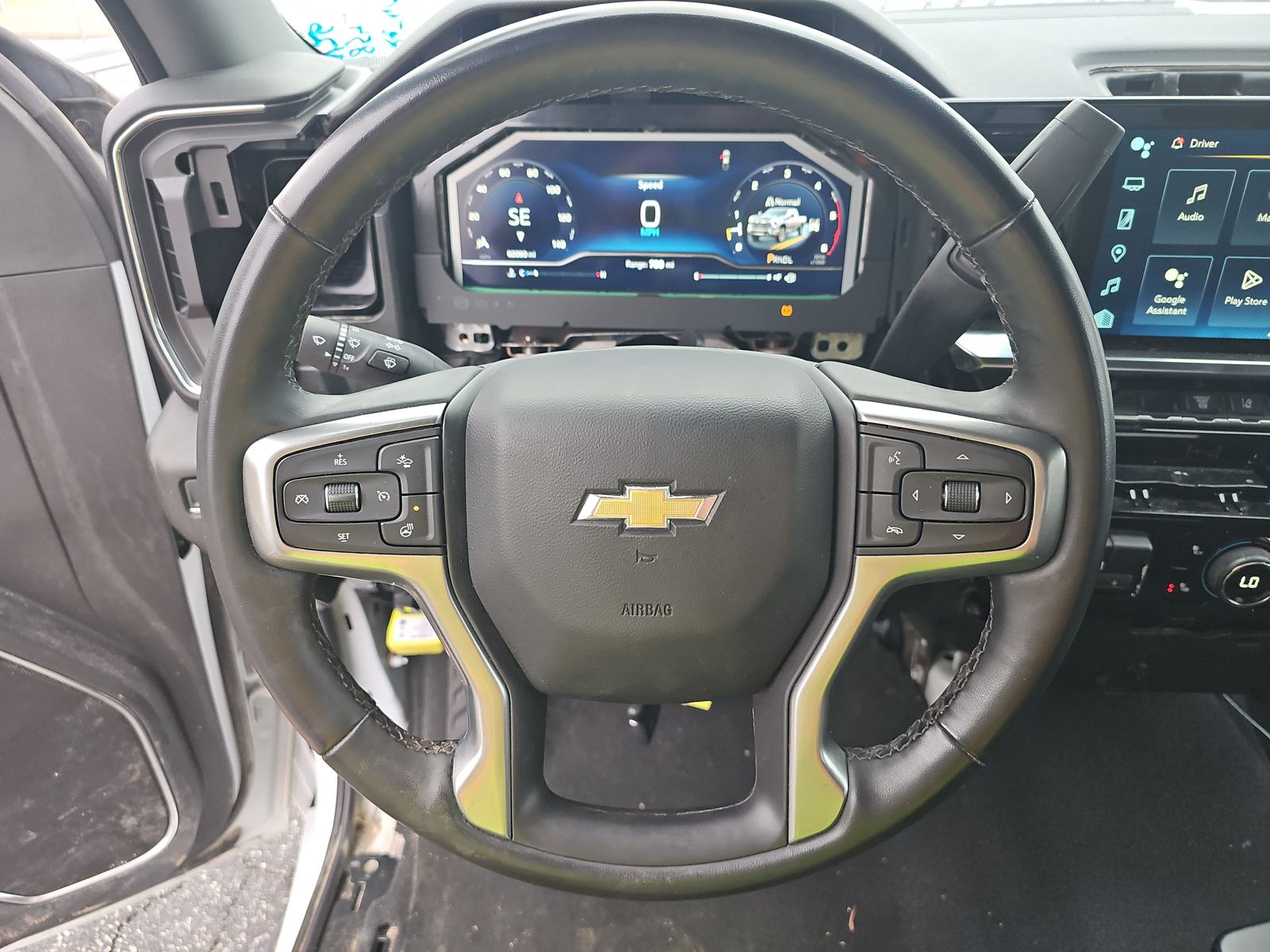 2024 Chevrolet Silverado 2500HD LT AWD