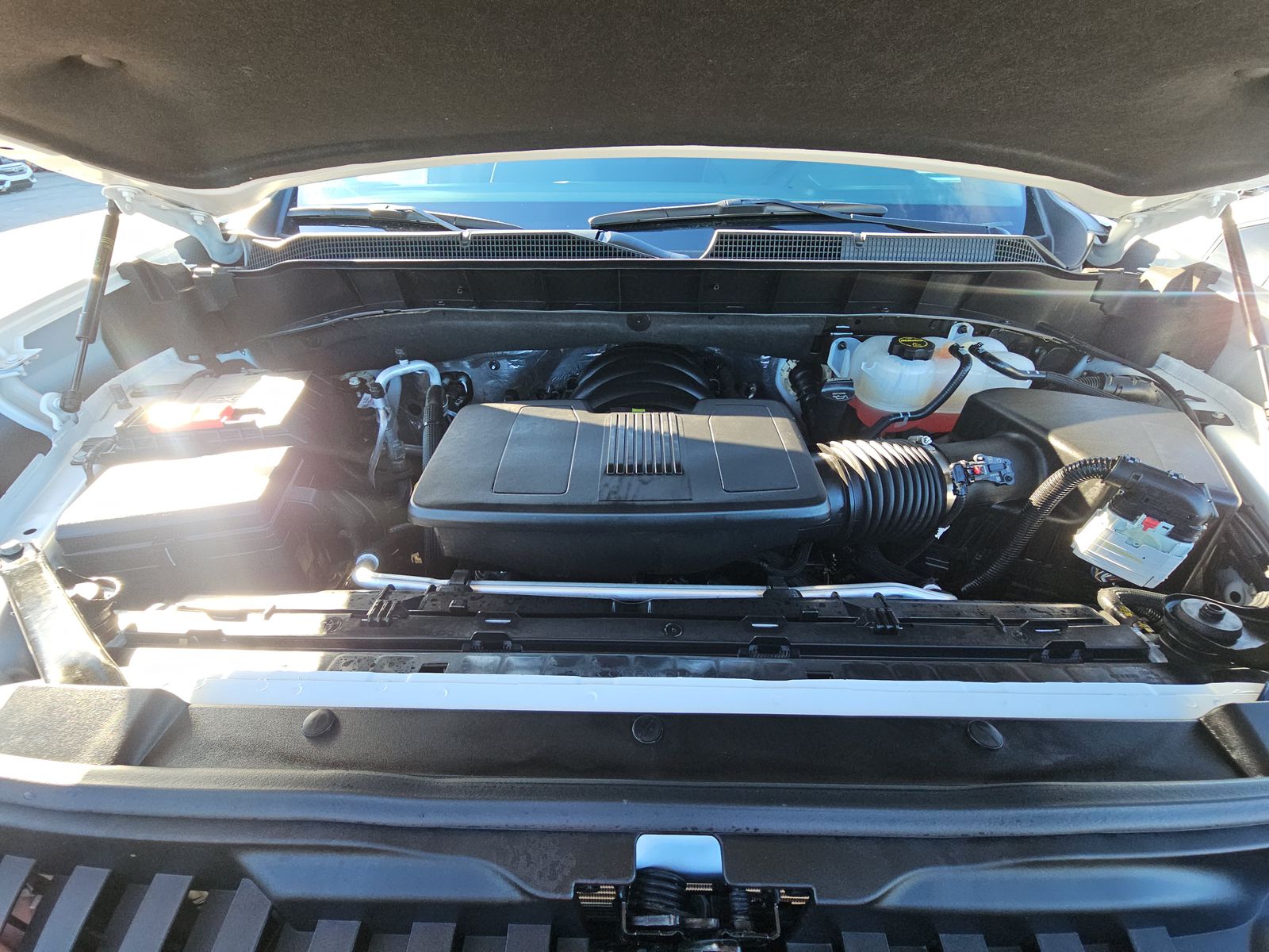 2025 Chevrolet Silverado 1500 RST AWD