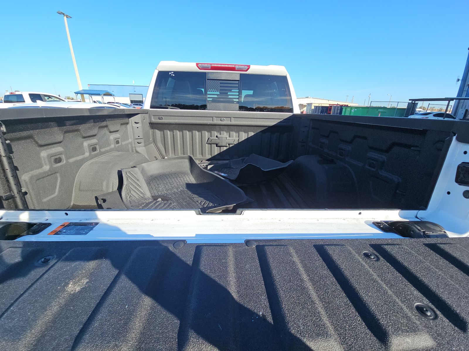 2025 Chevrolet Silverado 1500 RST AWD