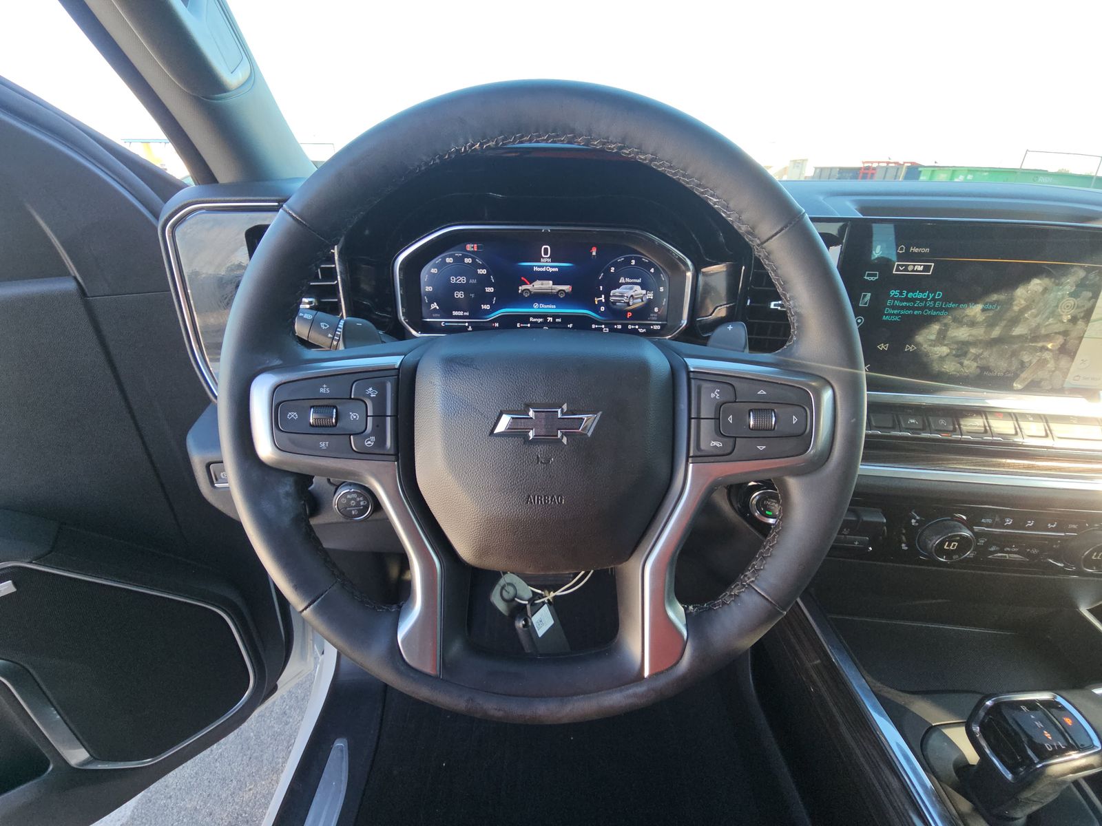 2025 Chevrolet Silverado 1500 RST AWD