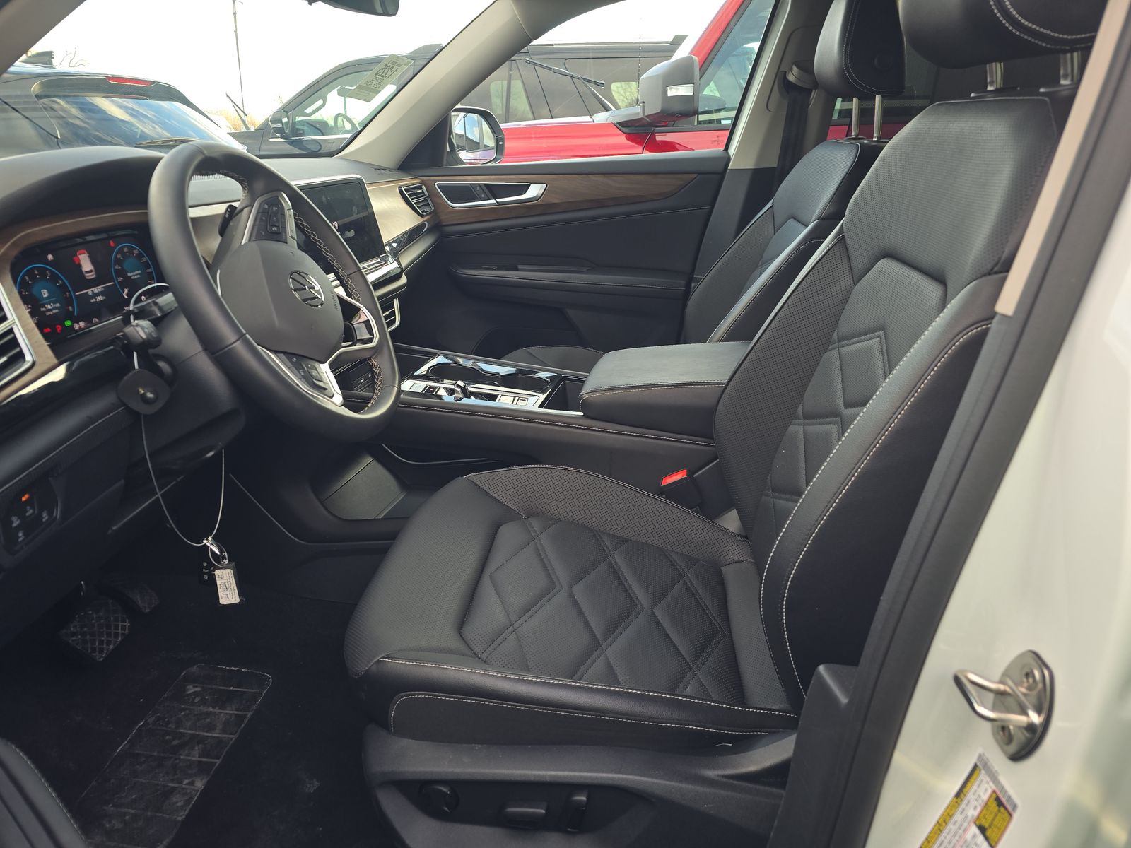 2025 Volkswagen Atlas 2.0T SE AWD