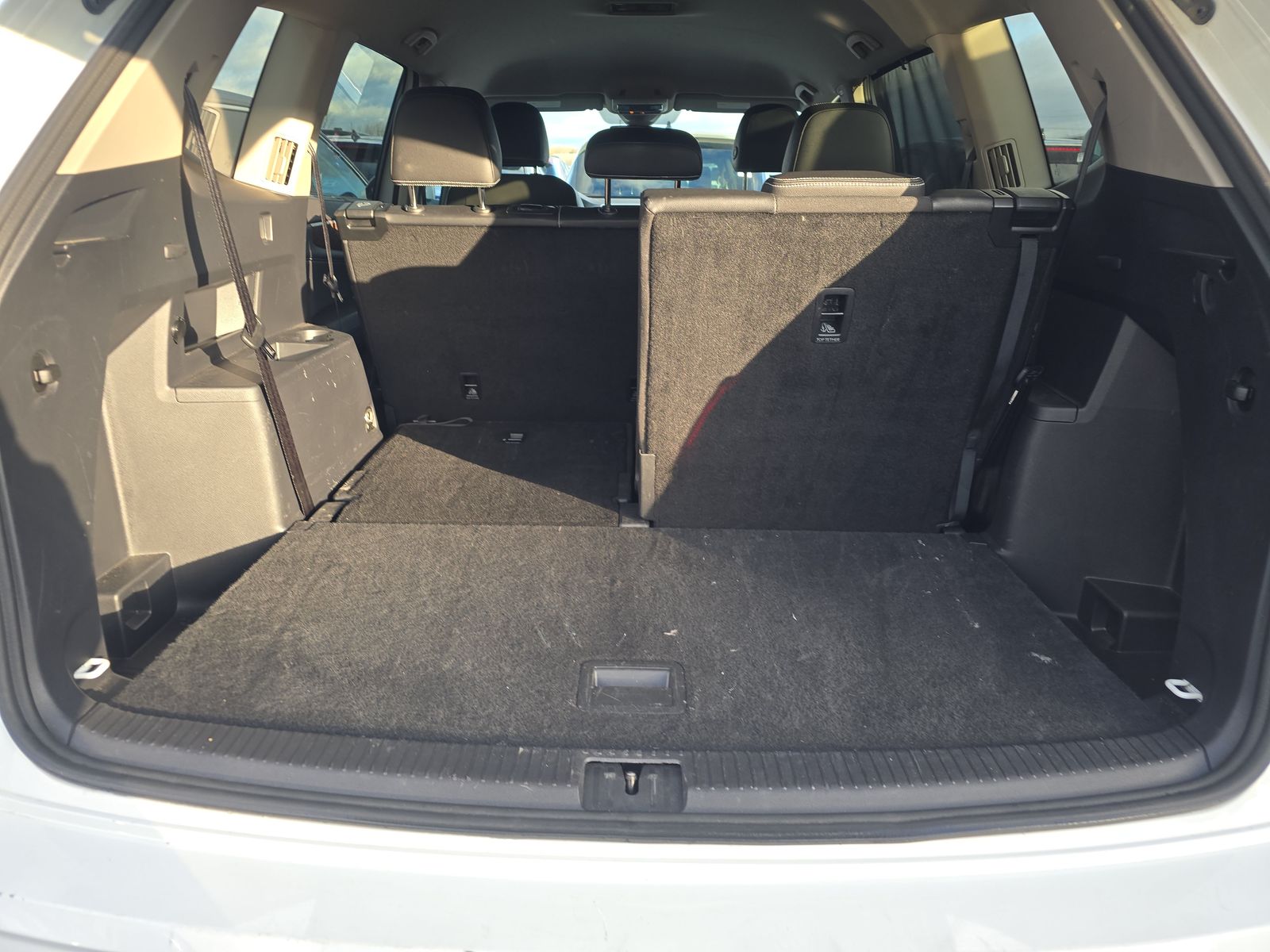 2025 Volkswagen Atlas 2.0T SE AWD